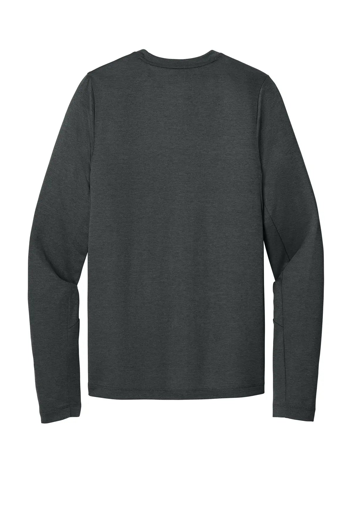 New Era® Series Performance Long Sleeve Crew Tee #NEA201