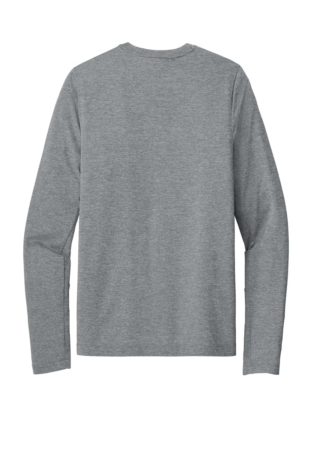 New Era® Series Performance Long Sleeve Crew Tee #NEA201