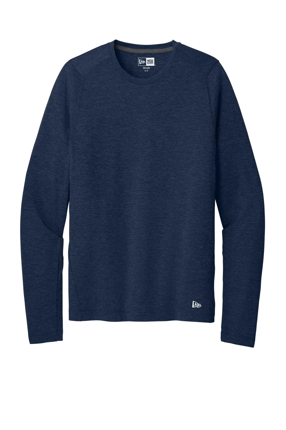 New Era® Series Performance Long Sleeve Crew Tee #NEA201
