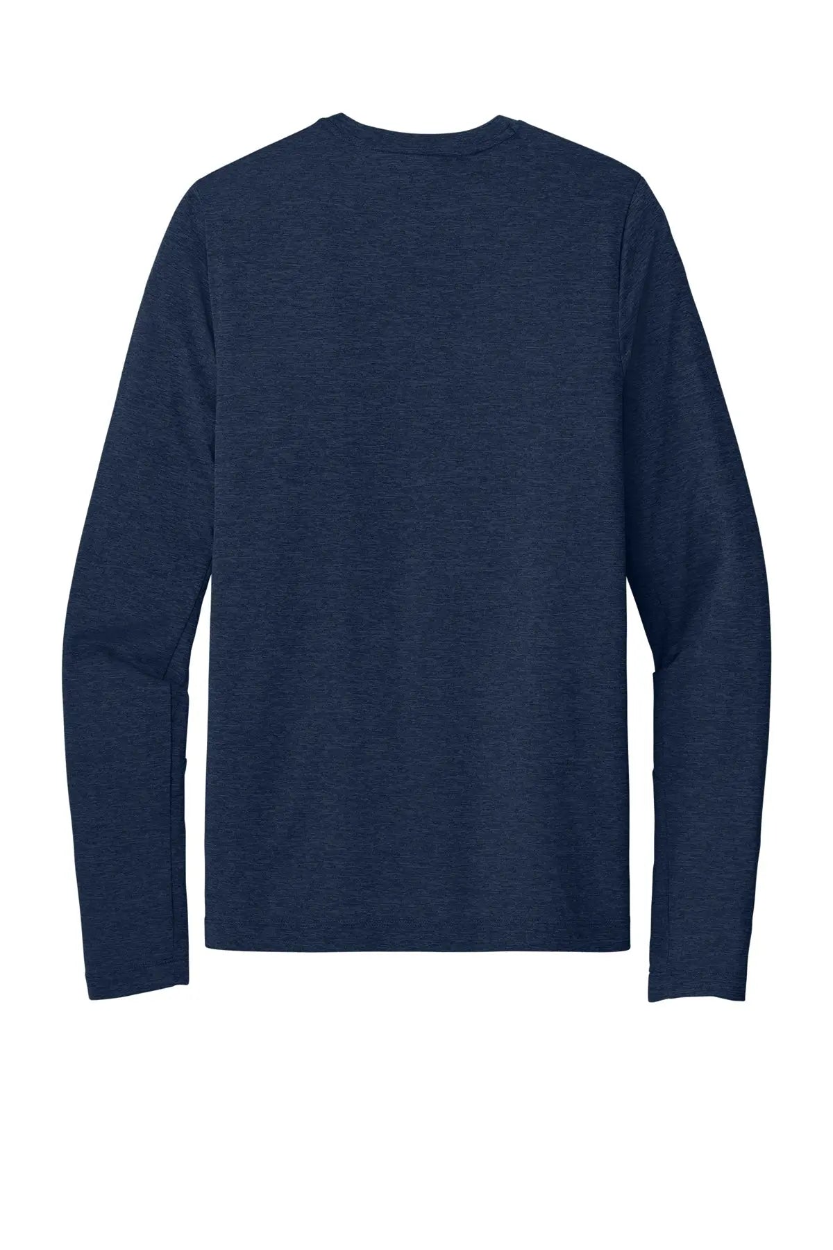 New Era® Series Performance Long Sleeve Crew Tee #NEA201