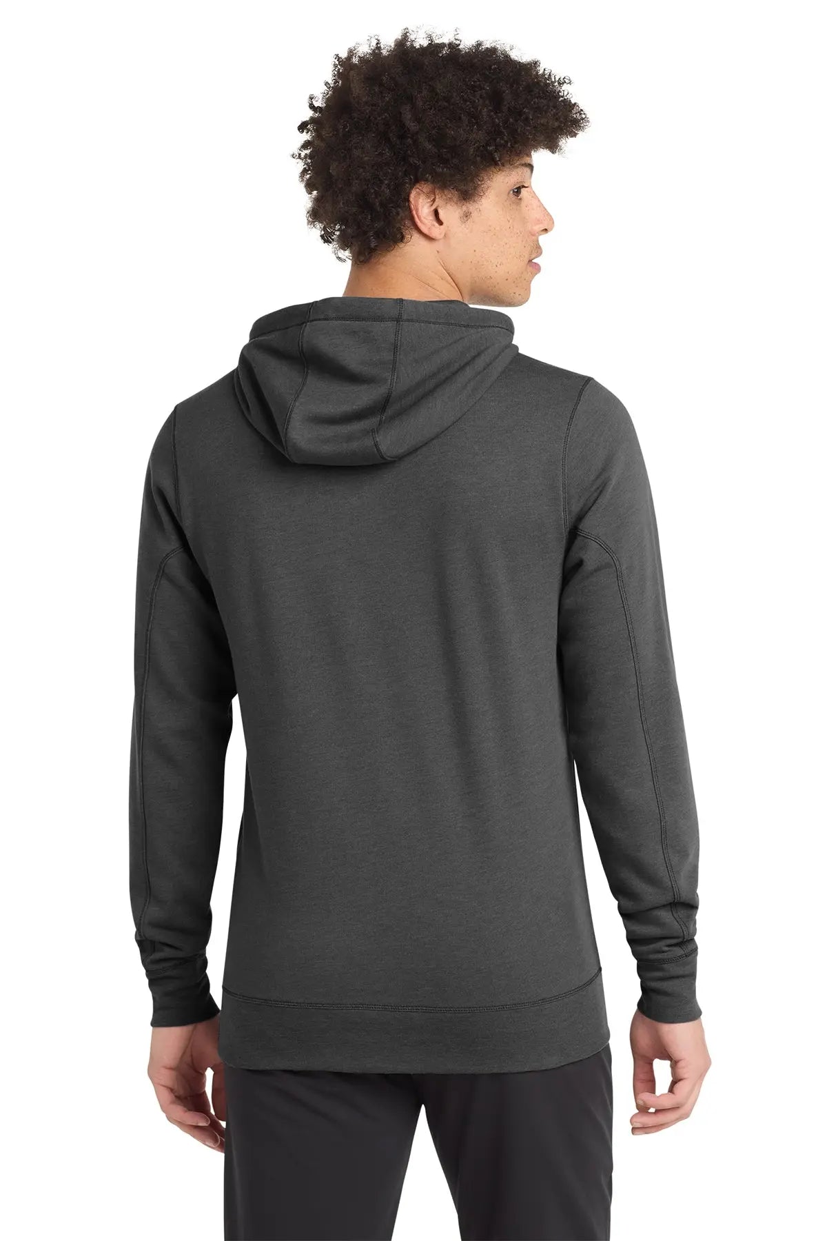 New Era® Tri-Blend Fleece Pullover Hoodie #NEA510