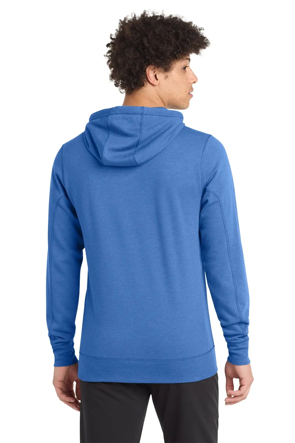 New Era® Tri-Blend Fleece Pullover Hoodie #NEA510