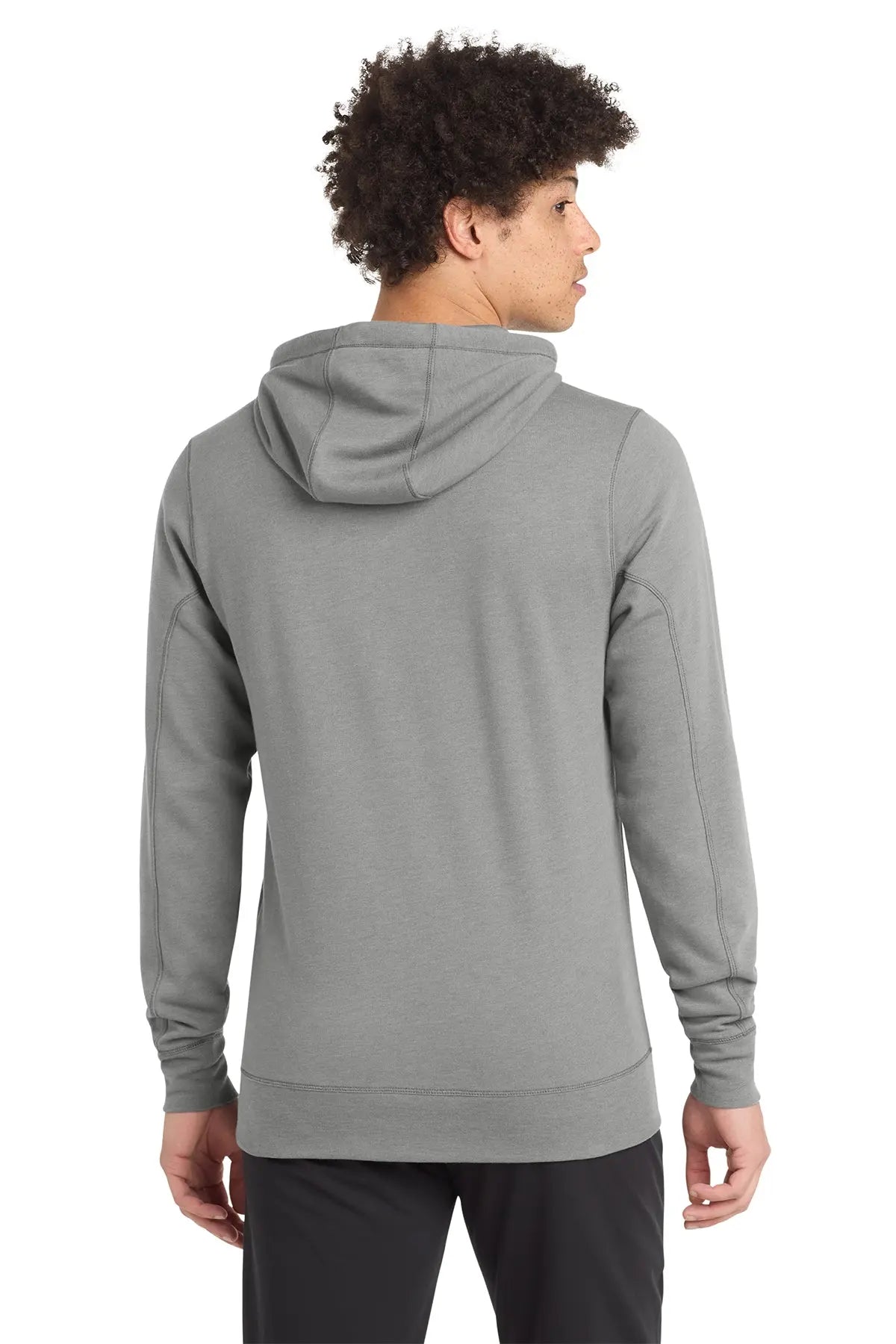 New Era® Tri-Blend Fleece Pullover Hoodie #NEA510