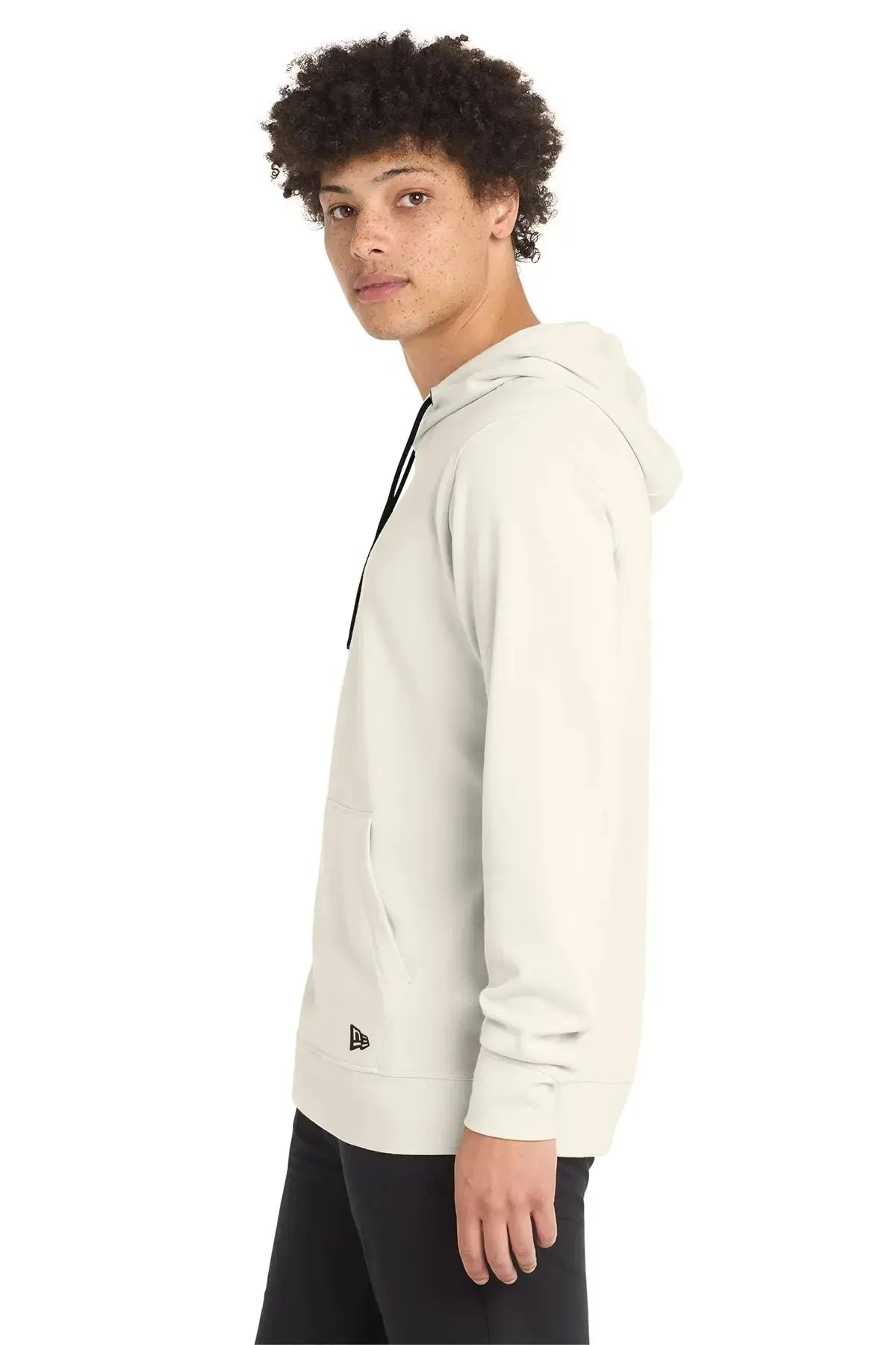 New Era® Tri-Blend Fleece Pullover Hoodie #NEA510 Game Over Merch