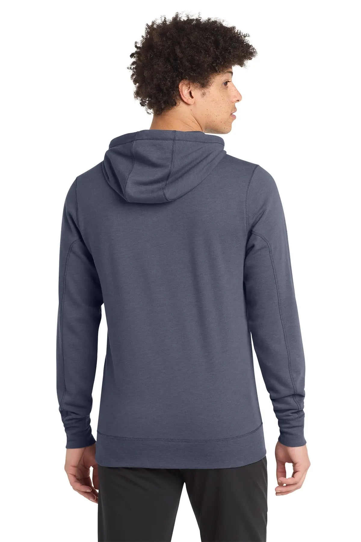 New Era® Tri-Blend Fleece Pullover Hoodie #NEA510