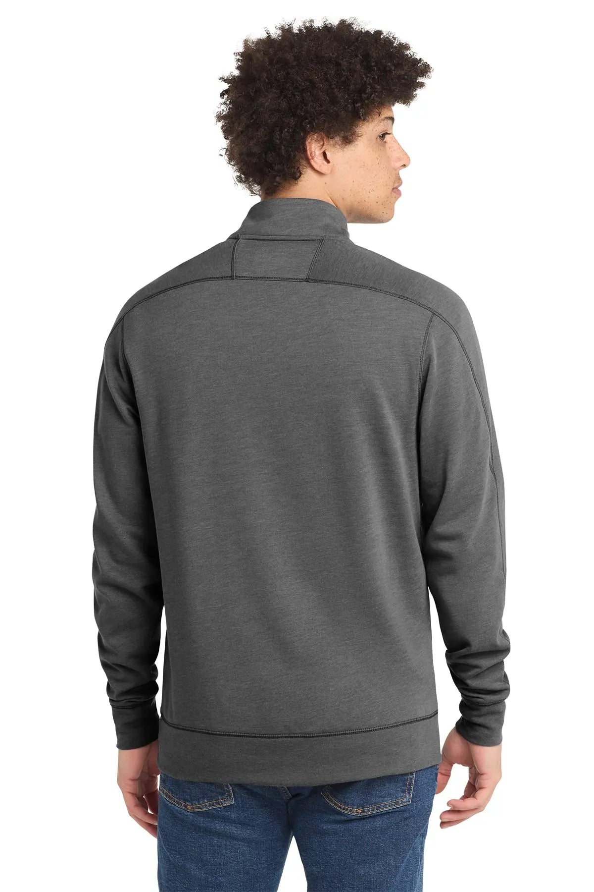 New Era® Tri-Blend Fleece 1/4-Zip Pullover #NEA512 Game Over Merch