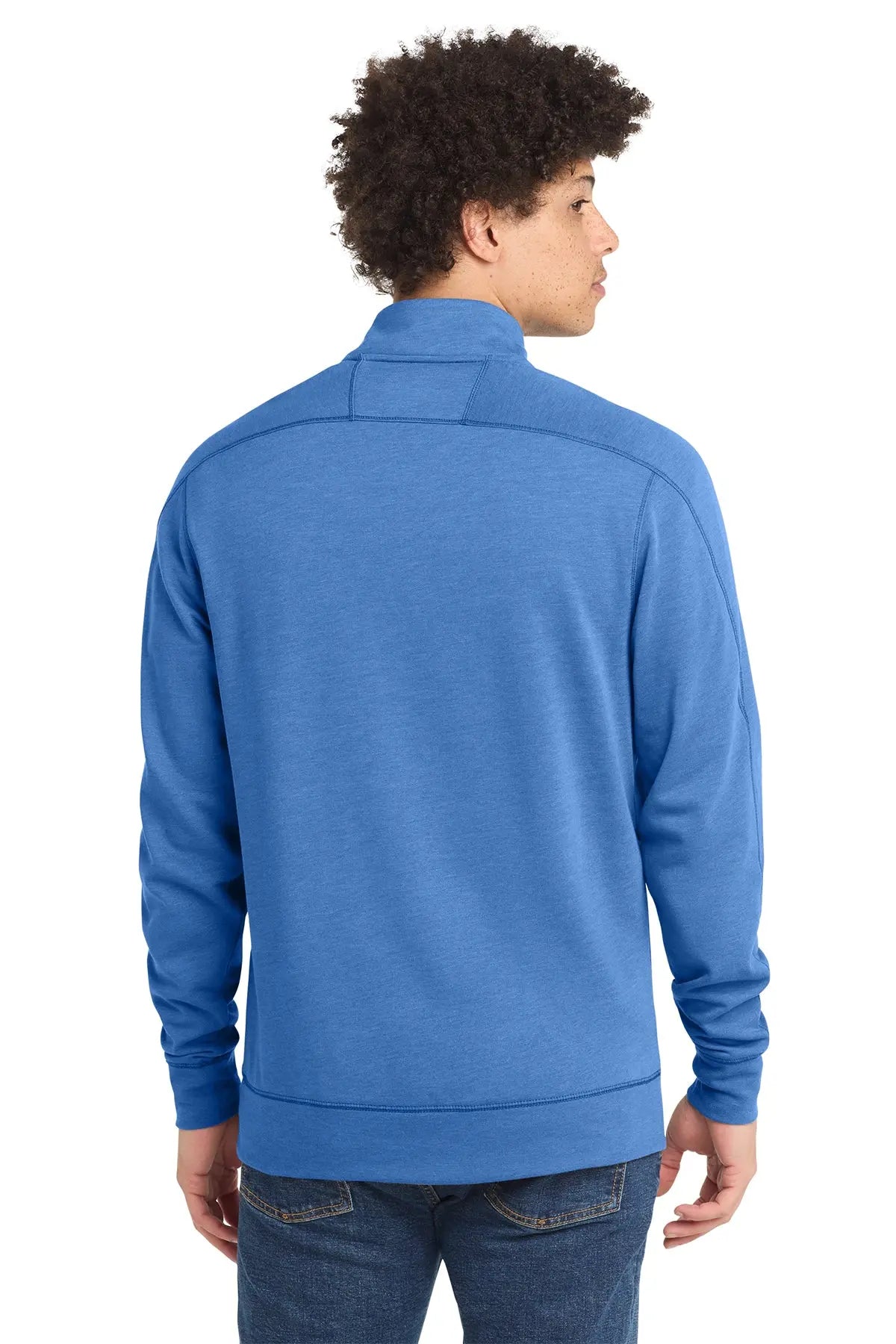 New Era® Tri-Blend Fleece 1/4-Zip Pullover #NEA512 Game Over Merch