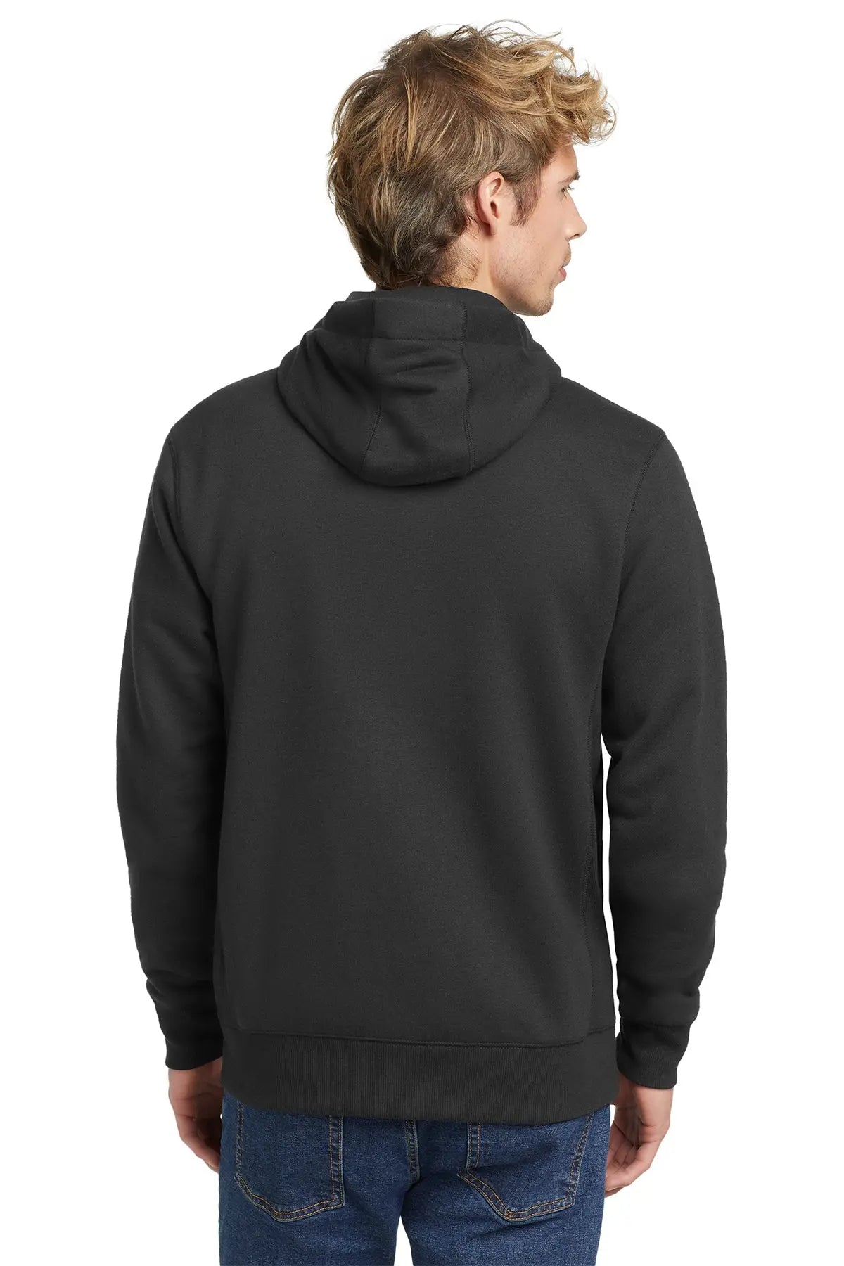 New Era® French Terry Full-Zip Hoodie #NEA502