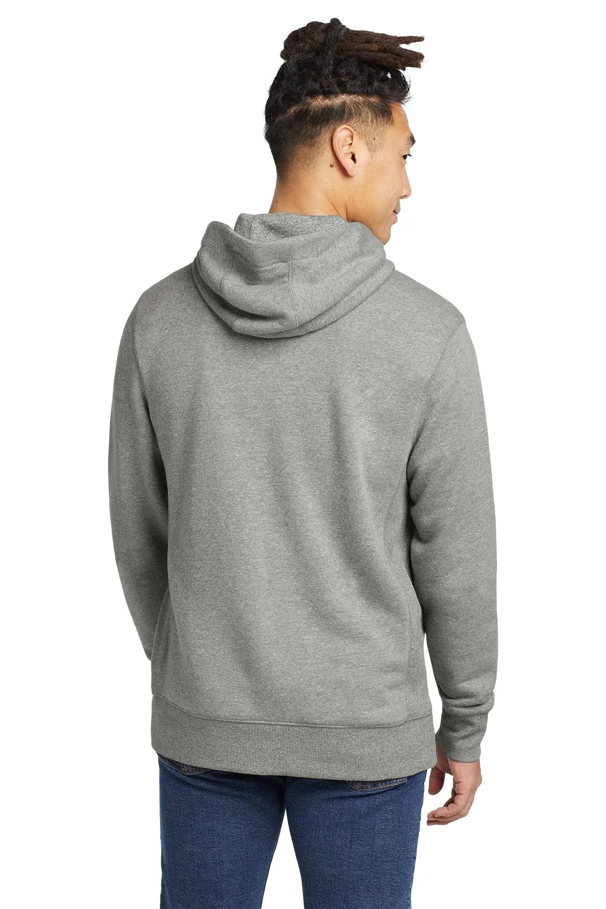 New Era® French Terry Full-Zip Hoodie #NEA502