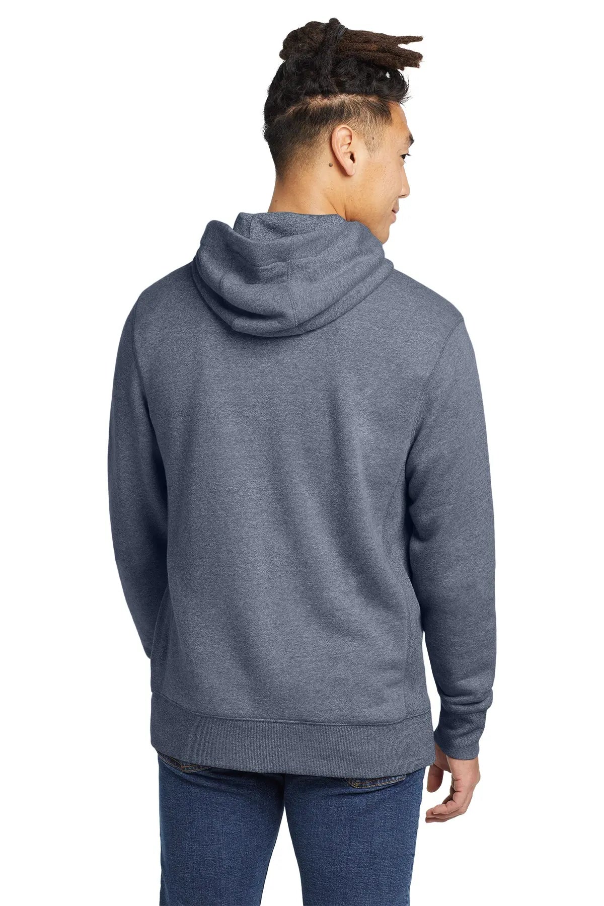 New Era® French Terry Full-Zip Hoodie #NEA502