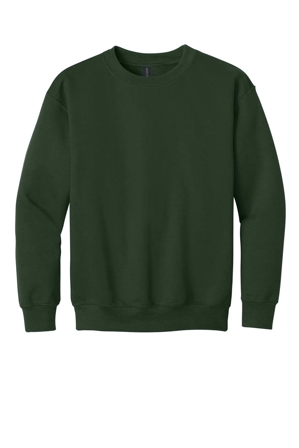 Gildan® Youth Heavy Blend™ Crewneck Sweatshirt #18000B