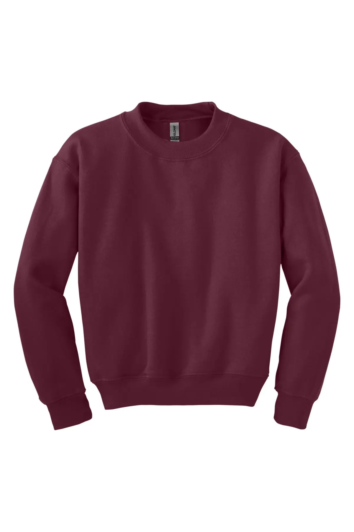 Gildan® Youth Heavy Blend™ Crewneck Sweatshirt #18000B