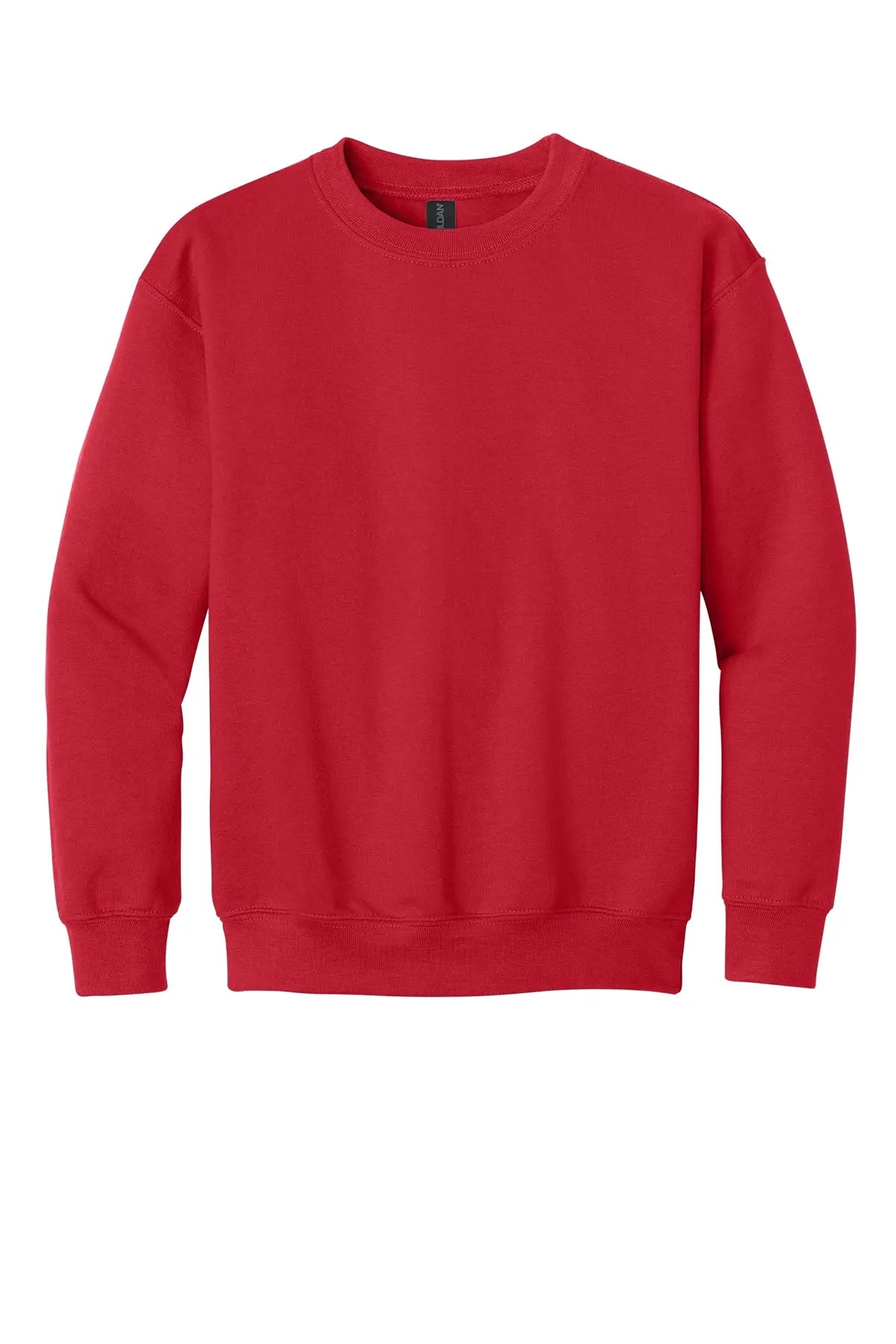 Gildan® Youth Heavy Blend™ Crewneck Sweatshirt #18000B