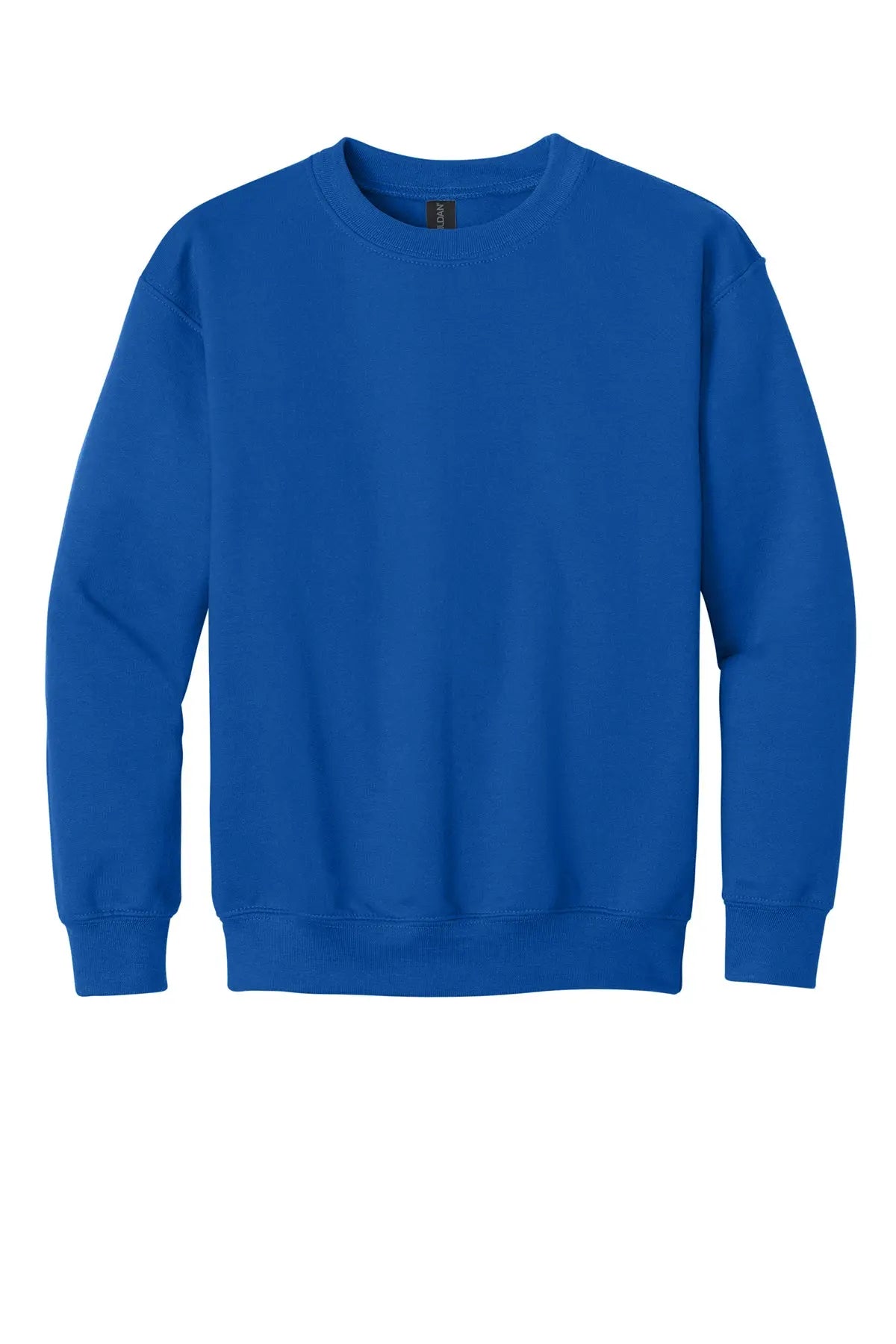 Gildan® Youth Heavy Blend™ Crewneck Sweatshirt #18000B