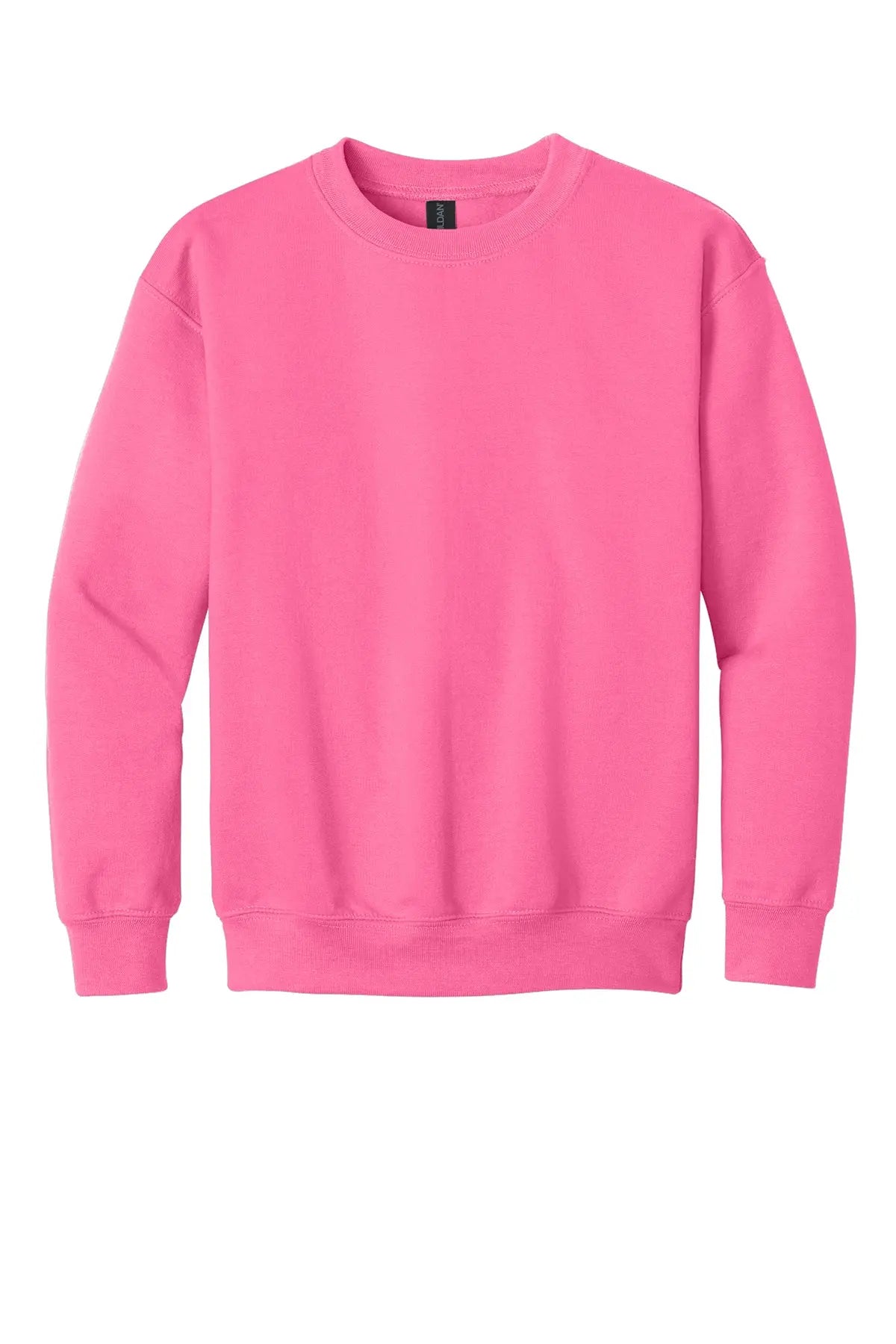 Gildan® Youth Heavy Blend™ Crewneck Sweatshirt #18000B