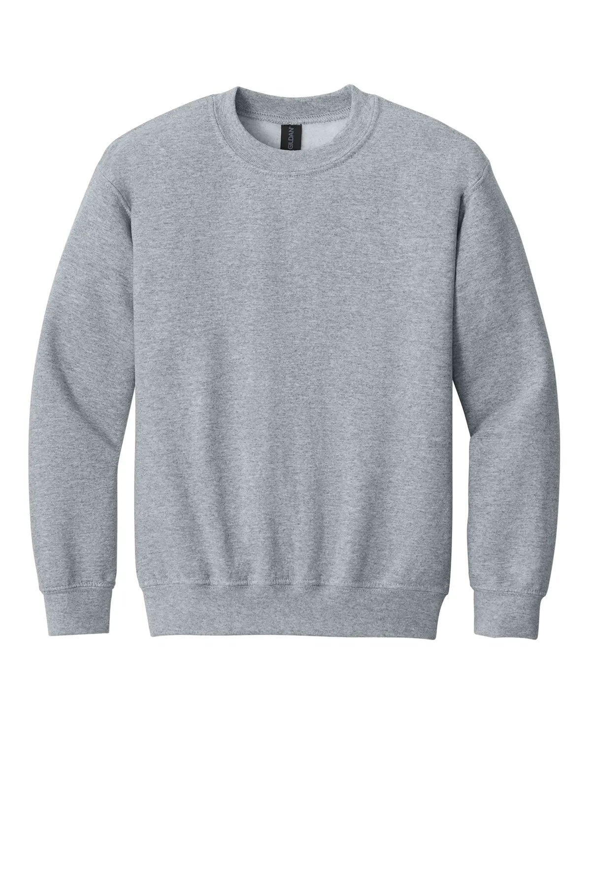 Gildan® Youth Heavy Blend™ Crewneck Sweatshirt #18000B