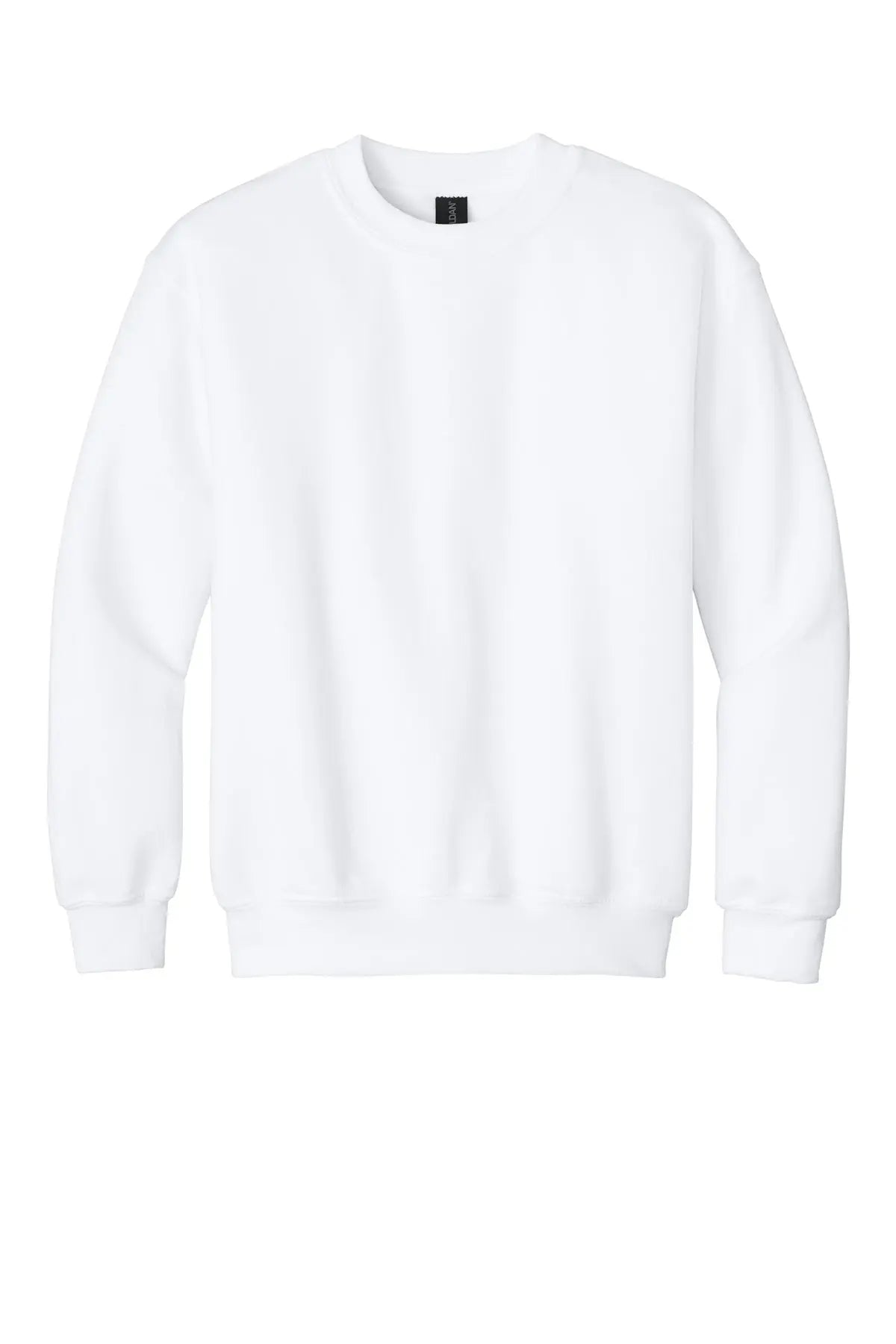 Gildan® Youth Heavy Blend™ Crewneck Sweatshirt #18000B