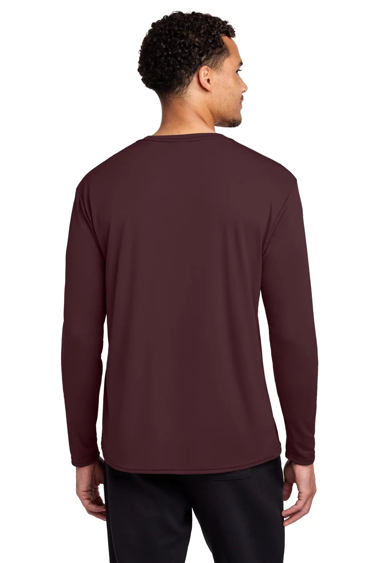 Port & Co™ Long Sleeve Performance Tee #PC380LS