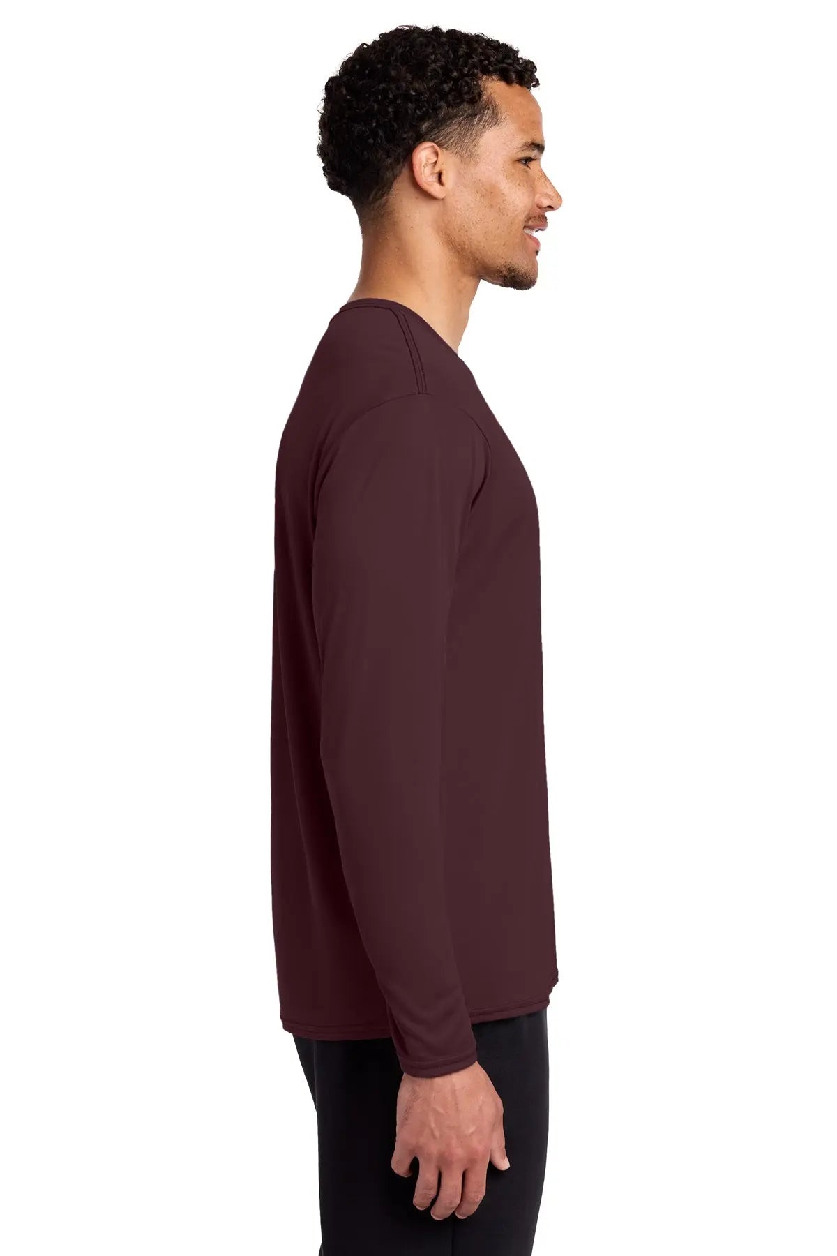 Port & Co™ Long Sleeve Performance Tee #PC380LS