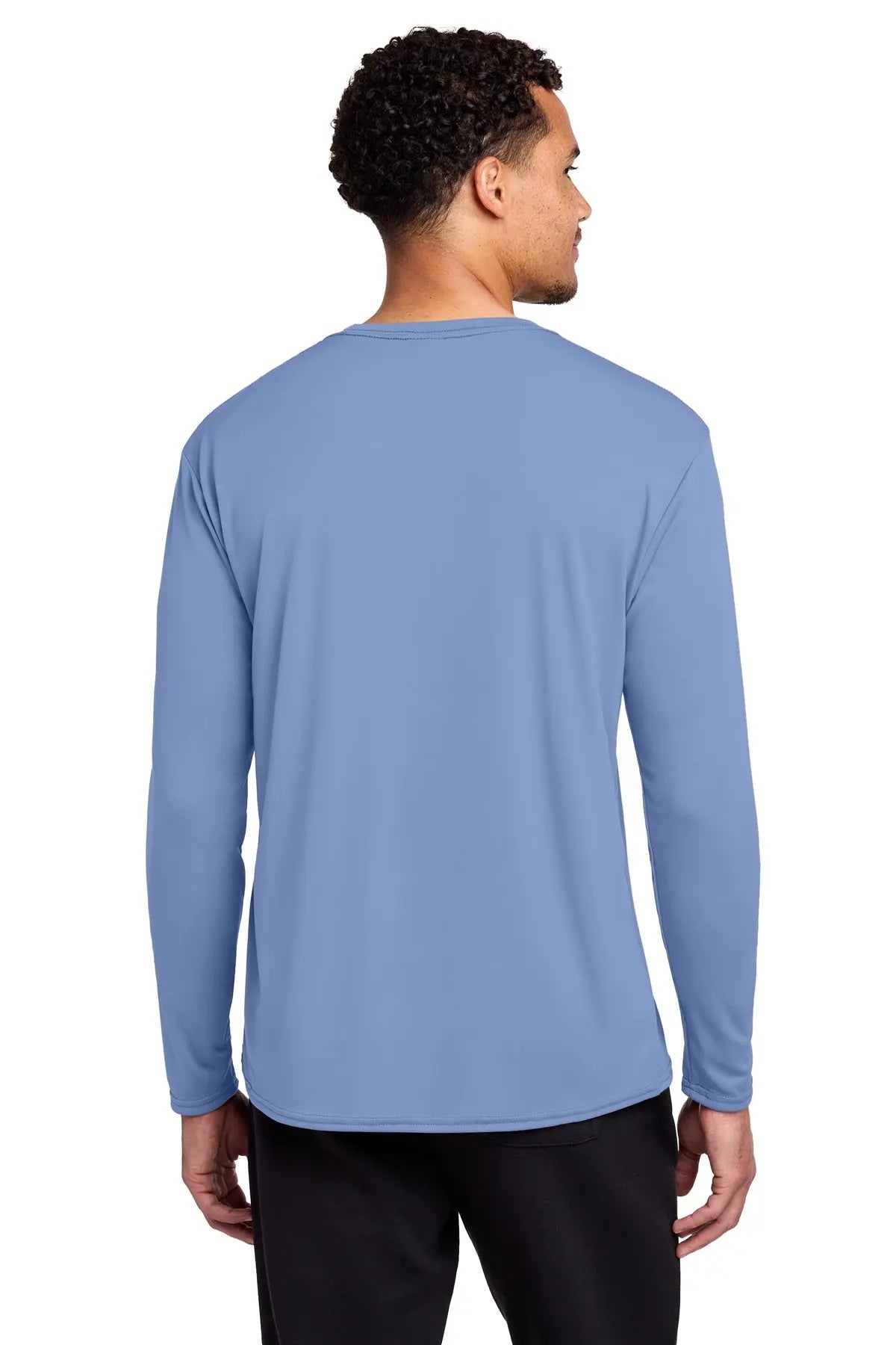 Port & Co™ Long Sleeve Performance Tee #PC380LS