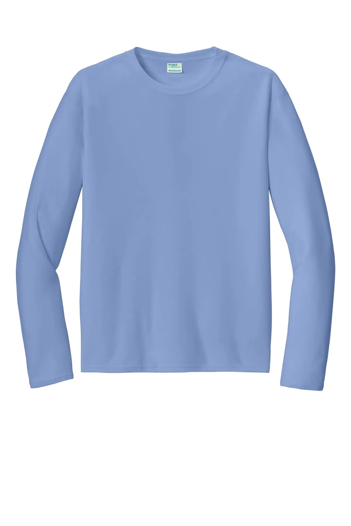 Port & Co™ Long Sleeve Performance Tee #PC380LS