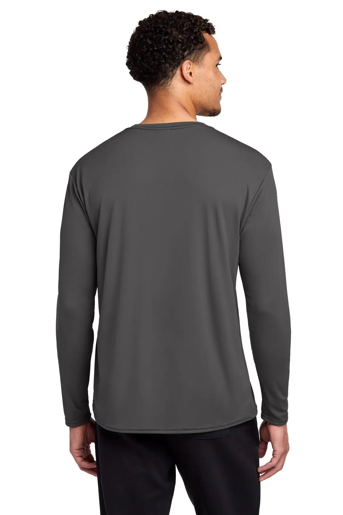 Port & Co™ Long Sleeve Performance Tee #PC380LS