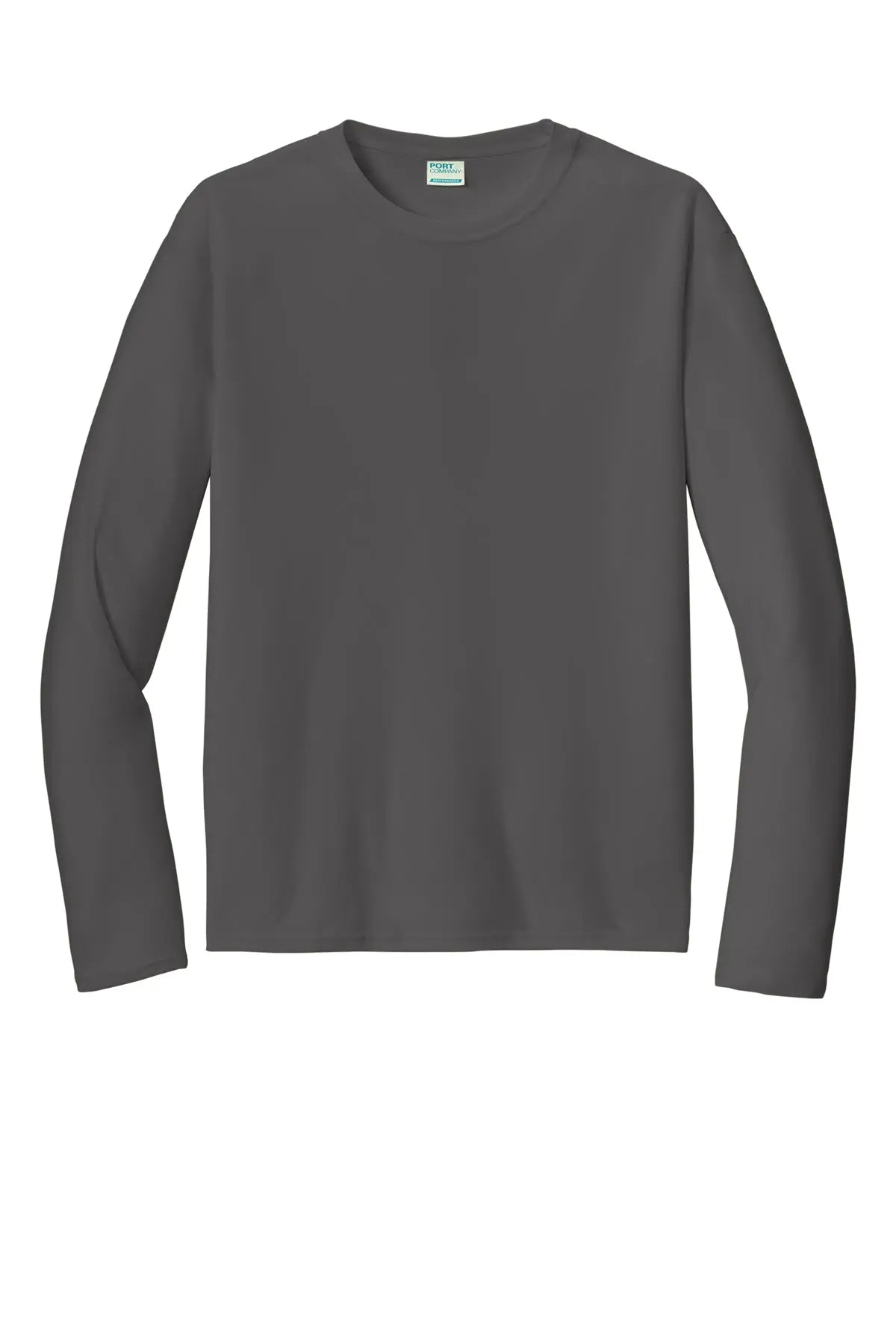 Port & Co™ Long Sleeve Performance Tee #PC380LS