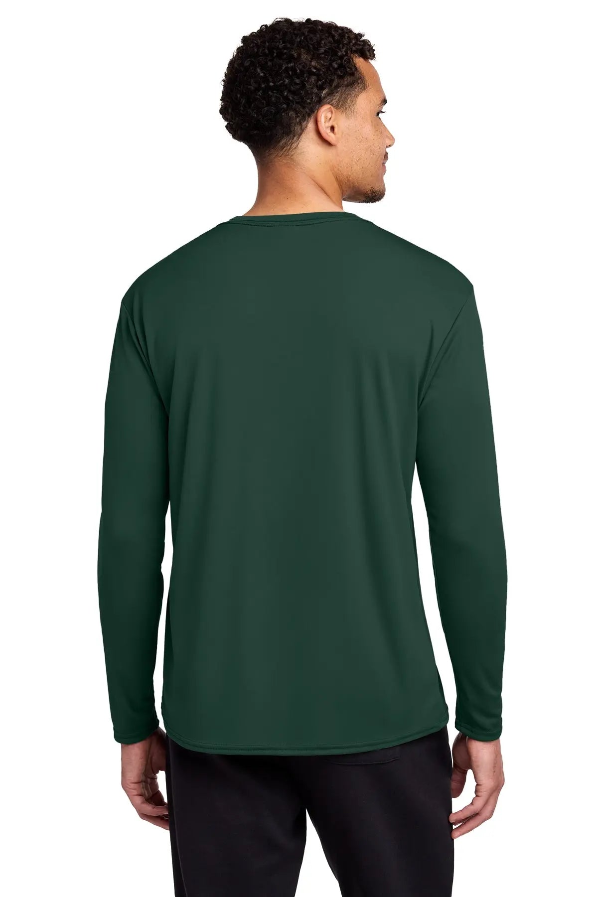 Port & Co™ Long Sleeve Performance Tee #PC380LS