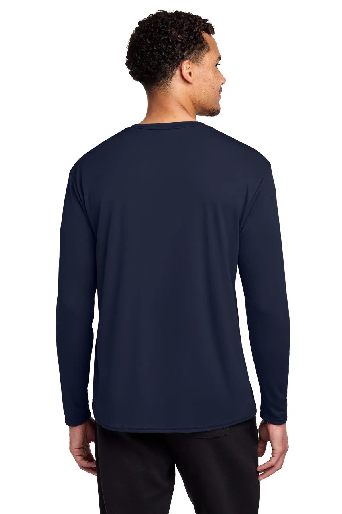 Port & Co™ Long Sleeve Performance Tee #PC380LS