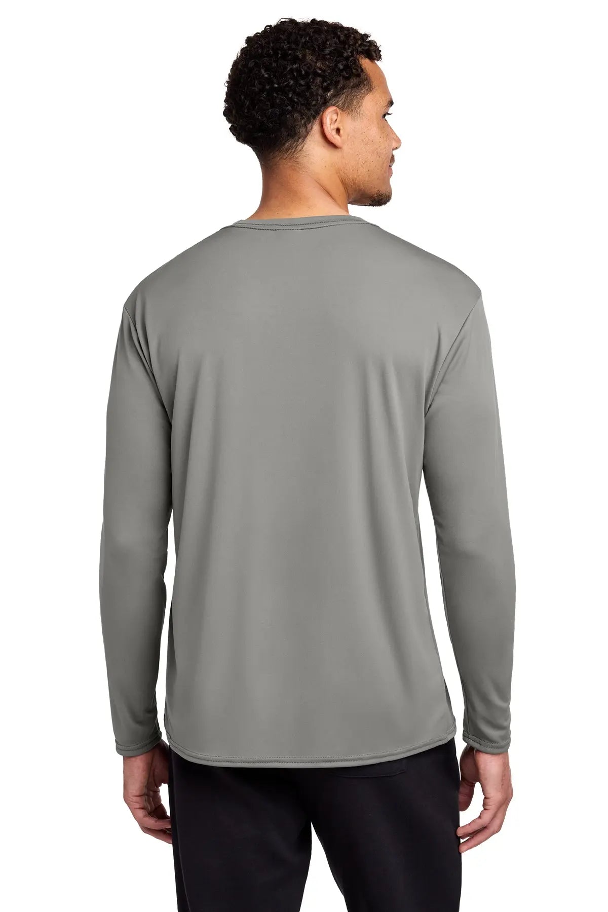 Port & Co™ Long Sleeve Performance Tee #PC380LS