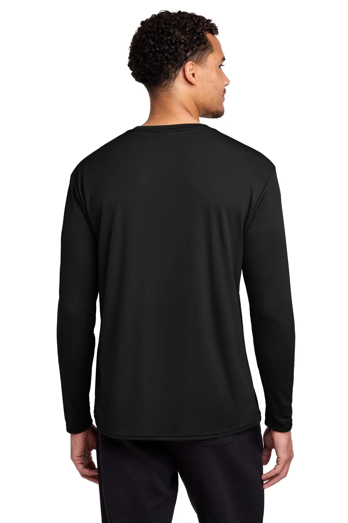 Port & Co™ Long Sleeve Performance Tee #PC380LS
