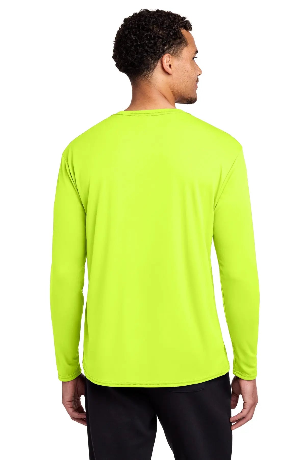 Port & Co™ Long Sleeve Performance Tee #PC380LS