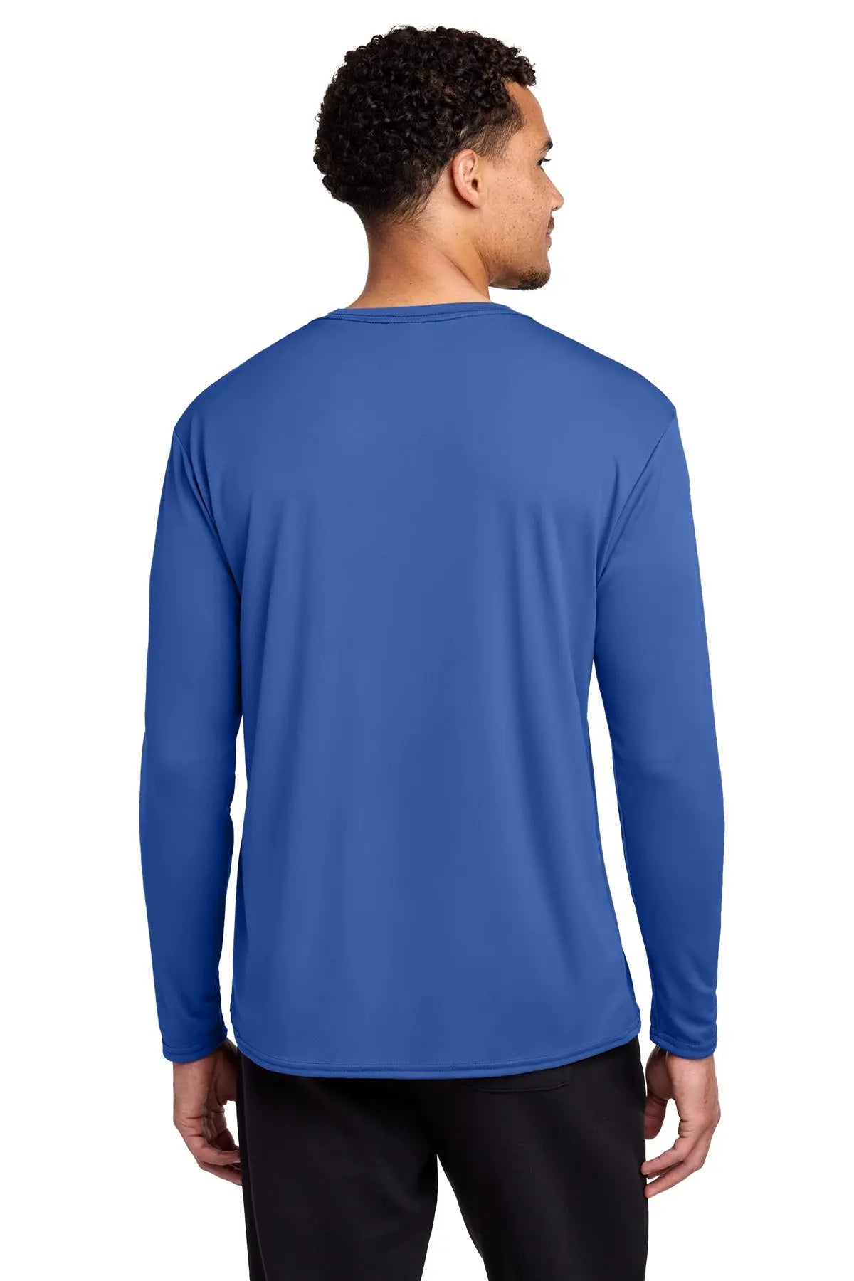 Port & Co™ Long Sleeve Performance Tee #PC380LS