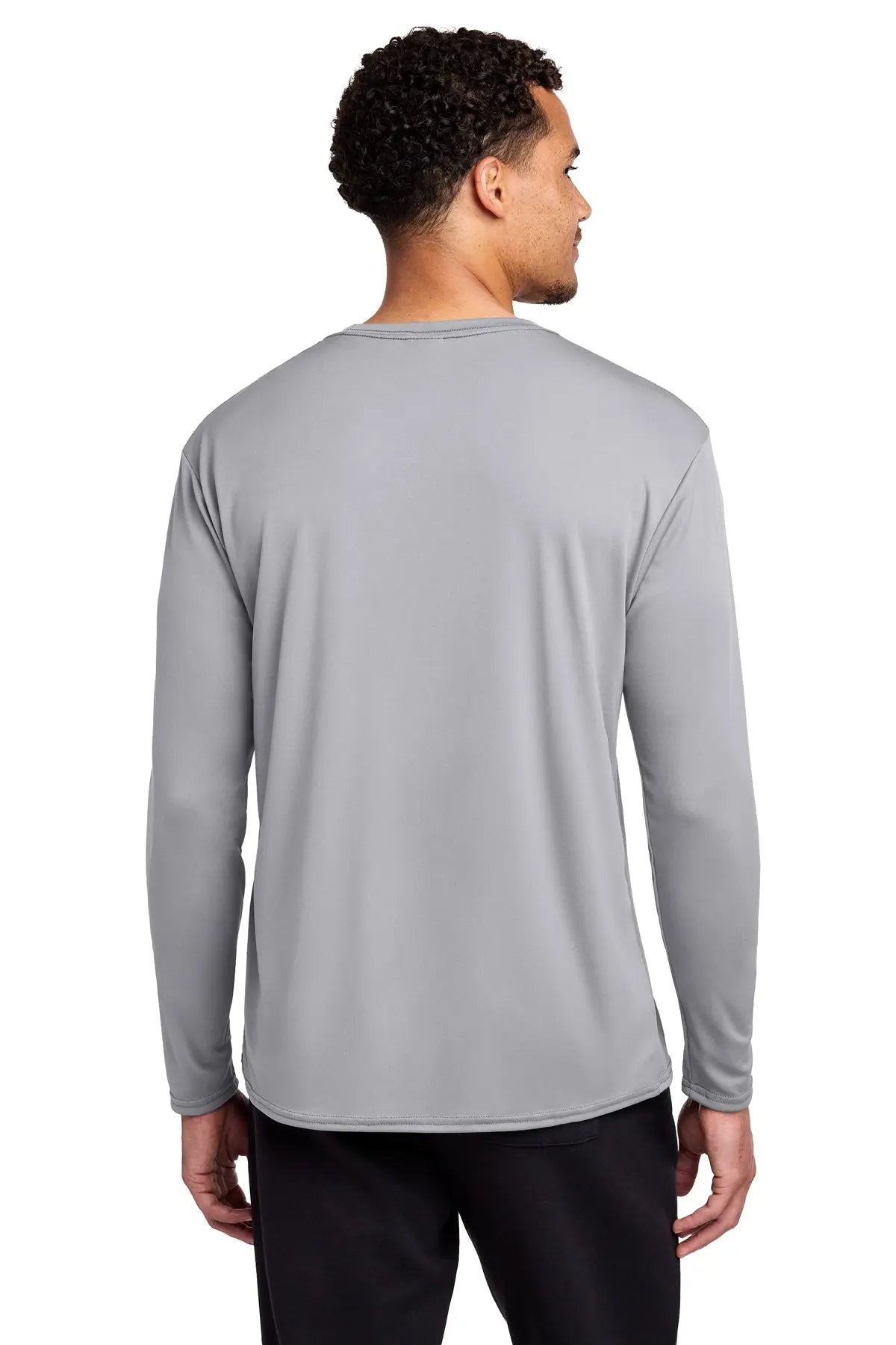 Port & Co™ Long Sleeve Performance Tee #PC380LS