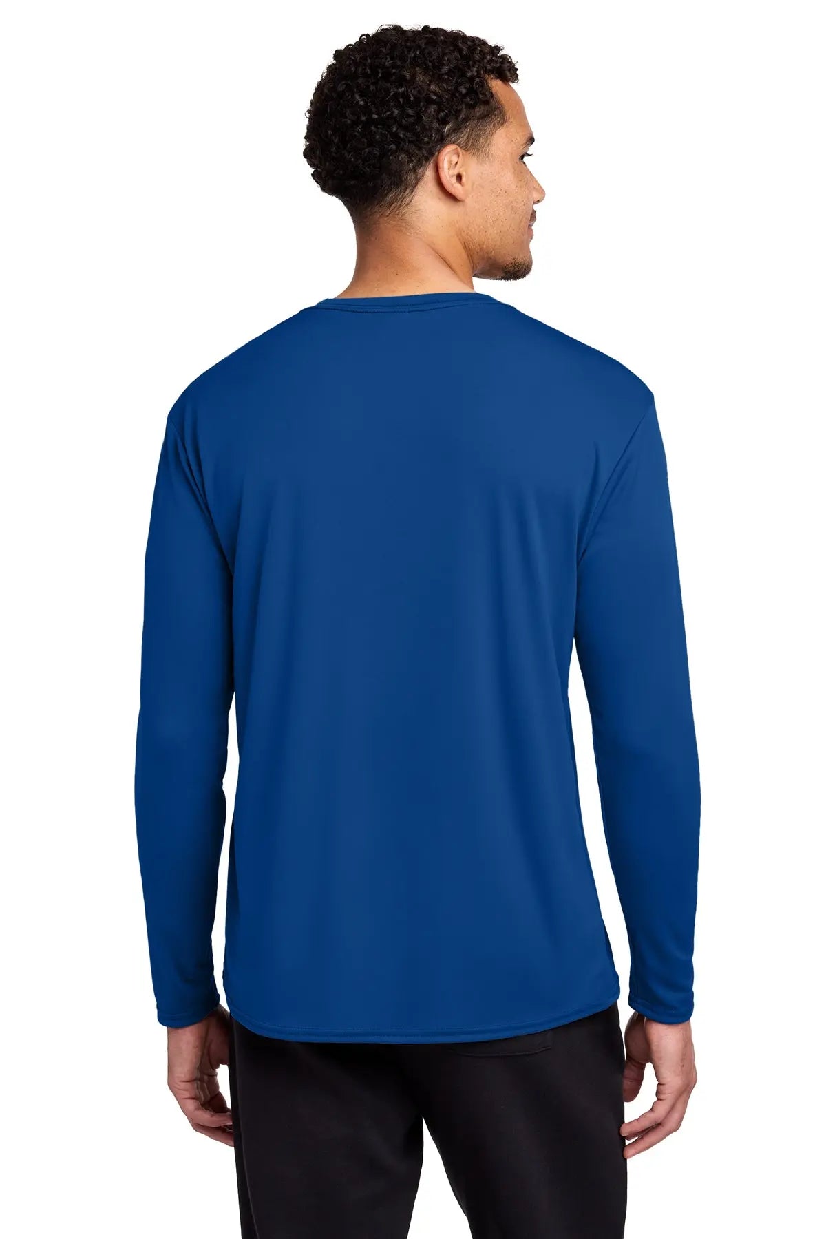 Port & Co™ Long Sleeve Performance Tee #PC380LS
