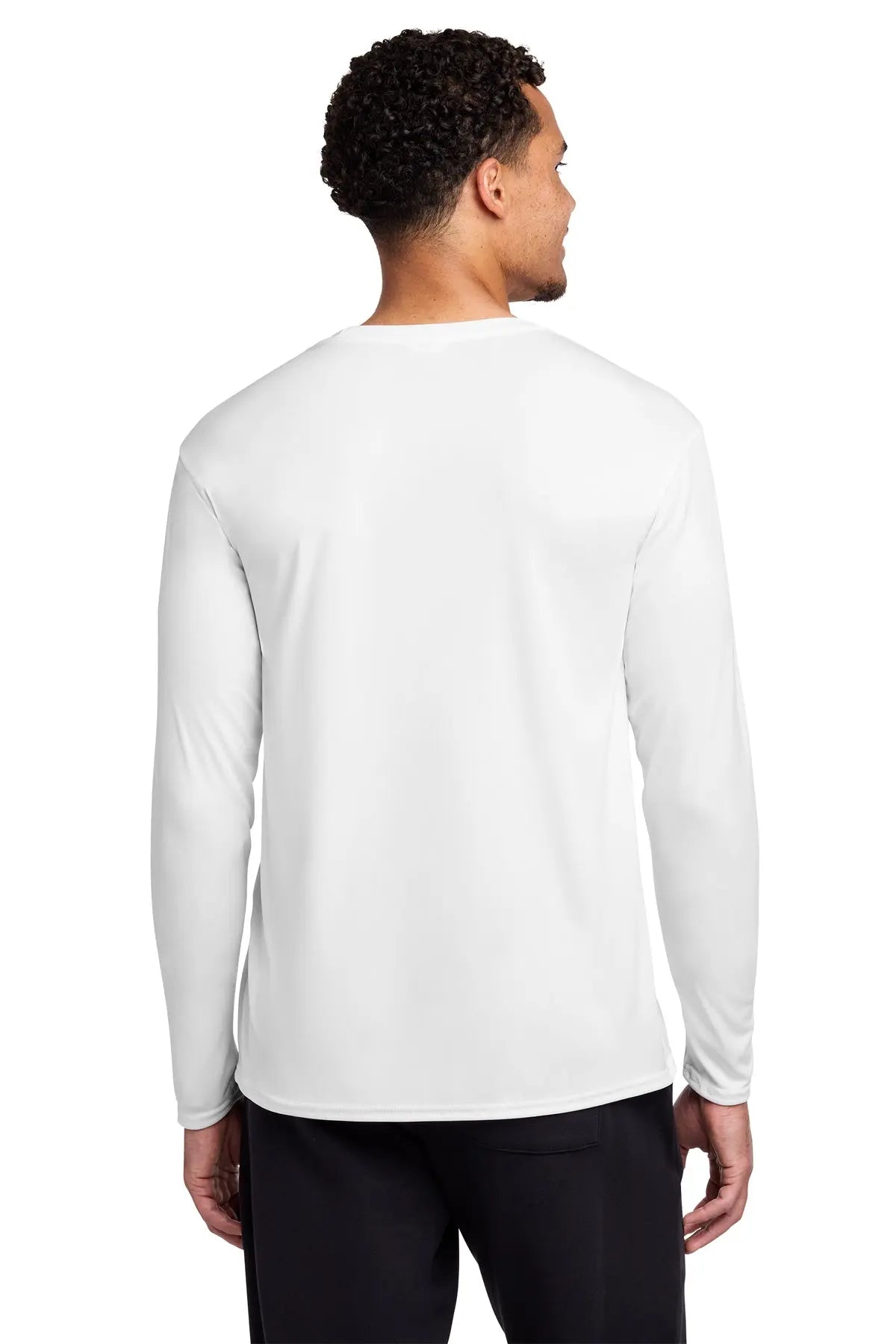 Port & Co™ Long Sleeve Performance Tee #PC380LS