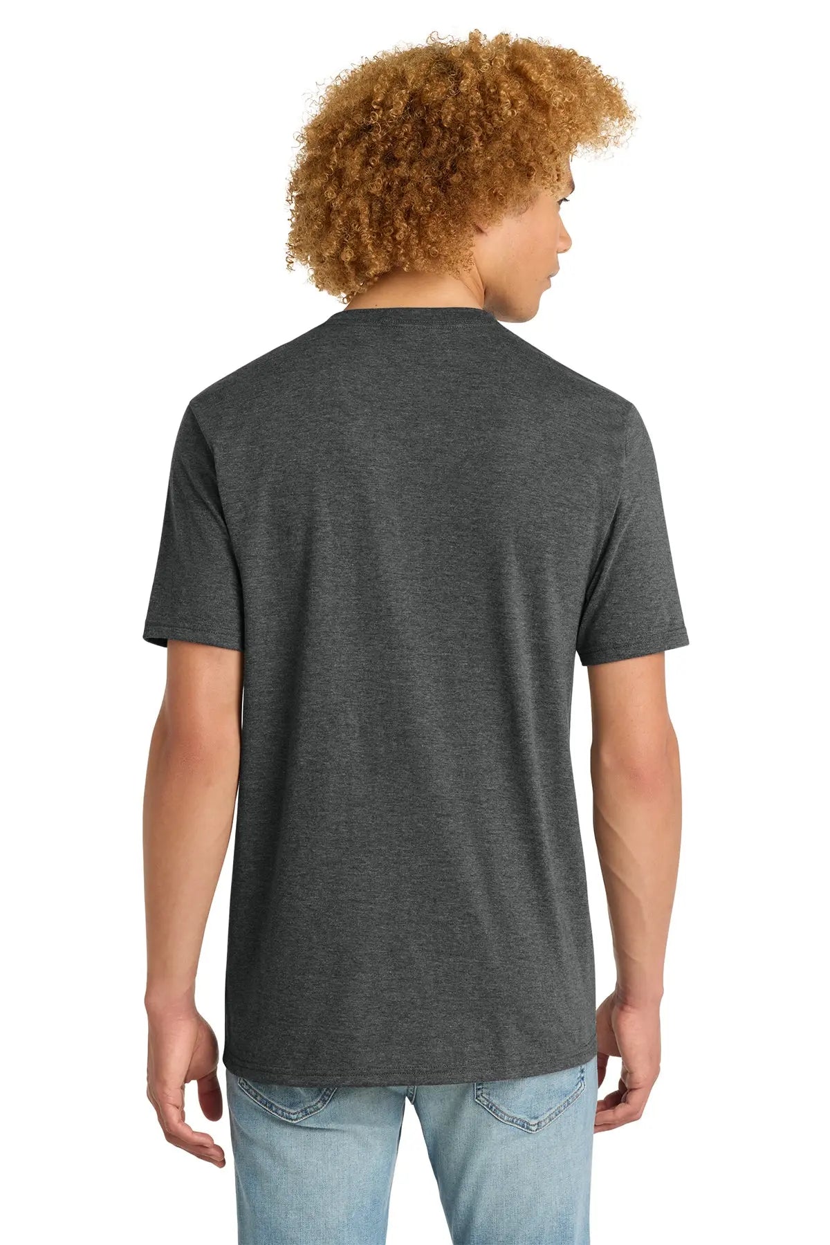 District® Perfect Tri® V-Neck Tee #DT1350