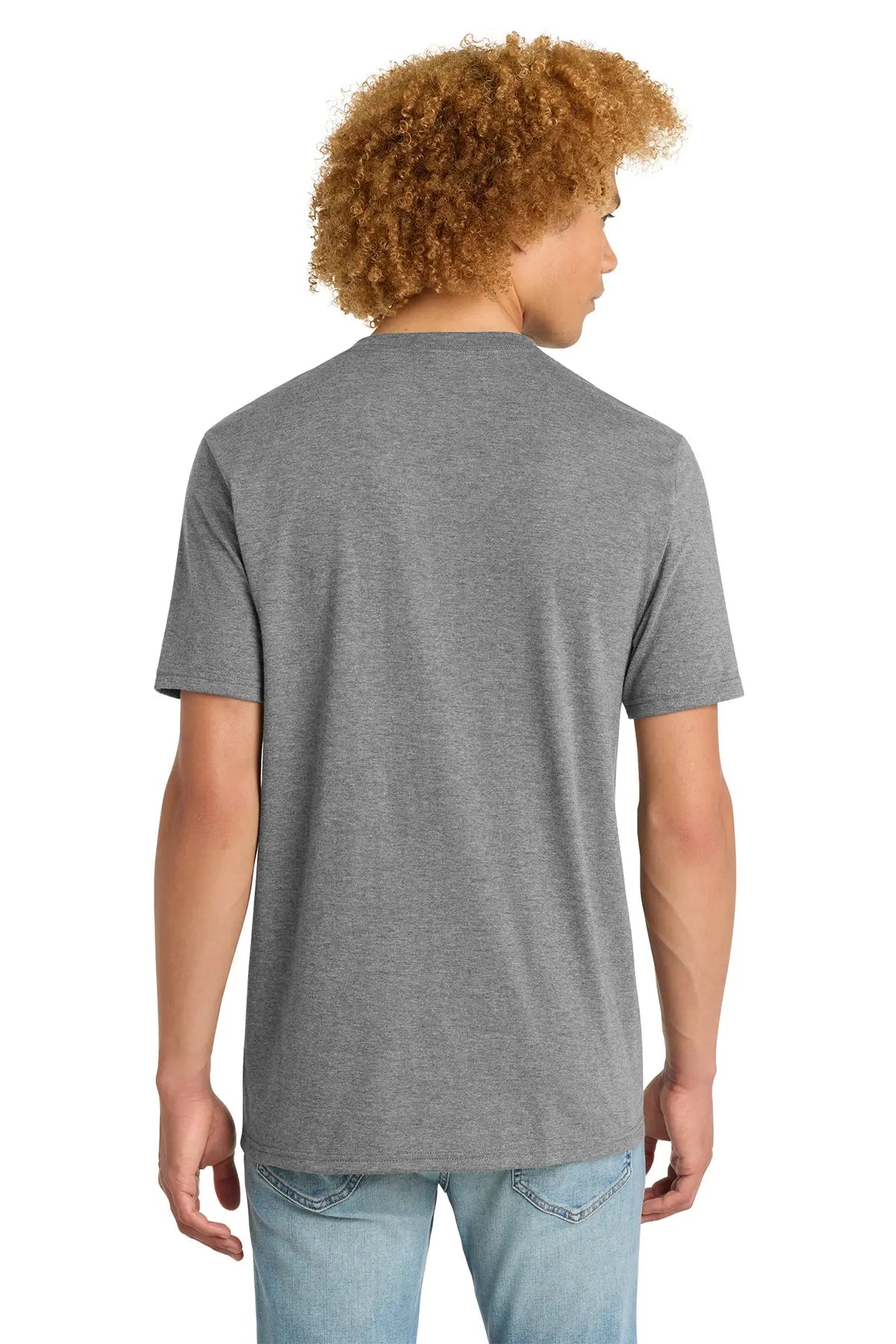 District® Perfect Tri® V-Neck Tee #DT1350