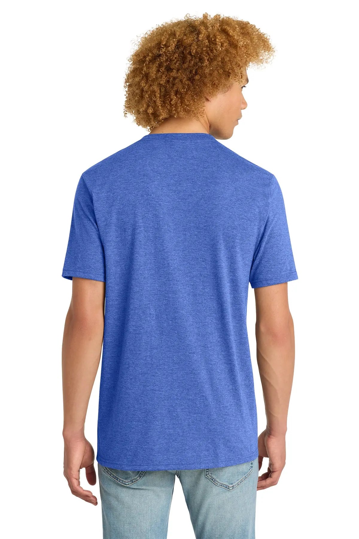 District® Perfect Tri® V-Neck Tee #DT1350