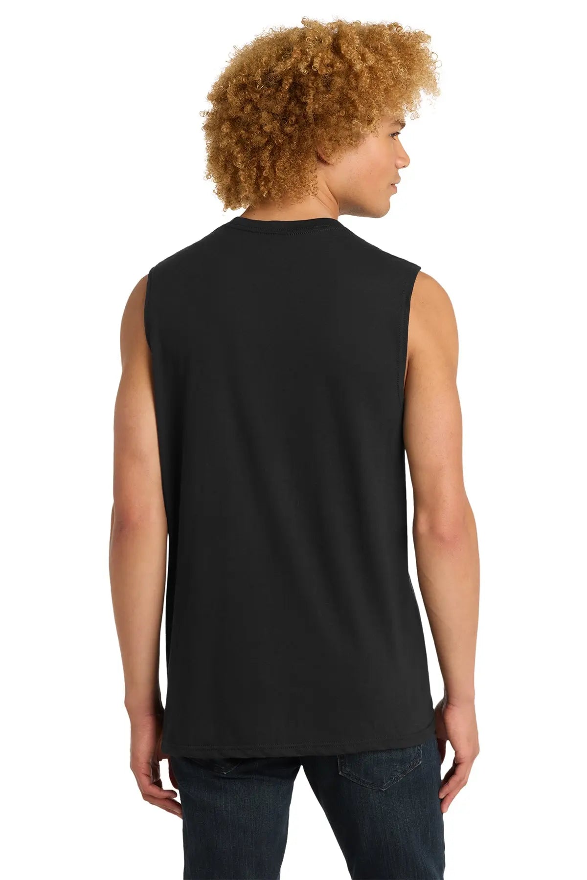 District® V.I.T.™ Muscle Tank #DT6300 Game Over Merch