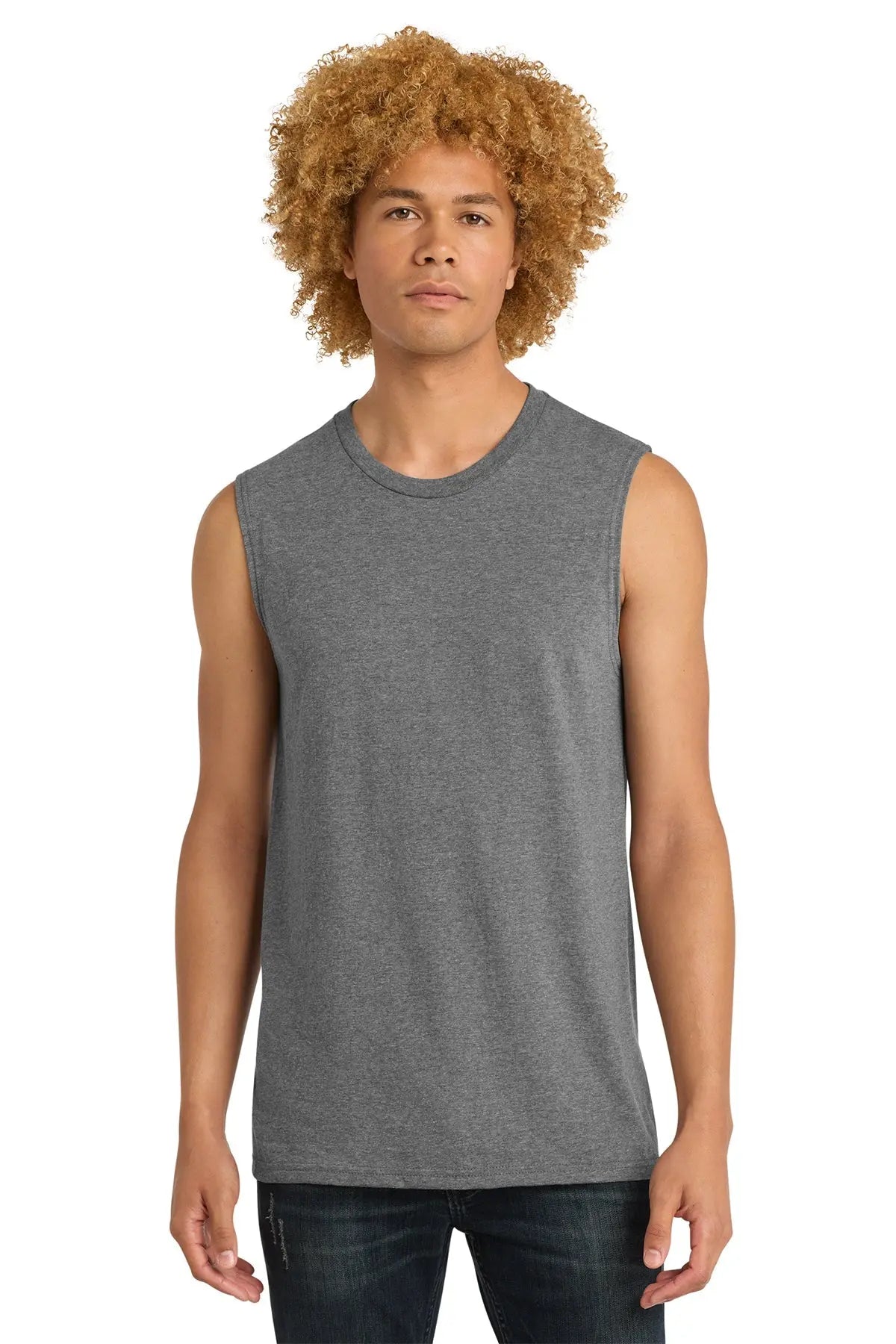 District® V.I.T.™ Muscle Tank #DT6300 Game Over Merch