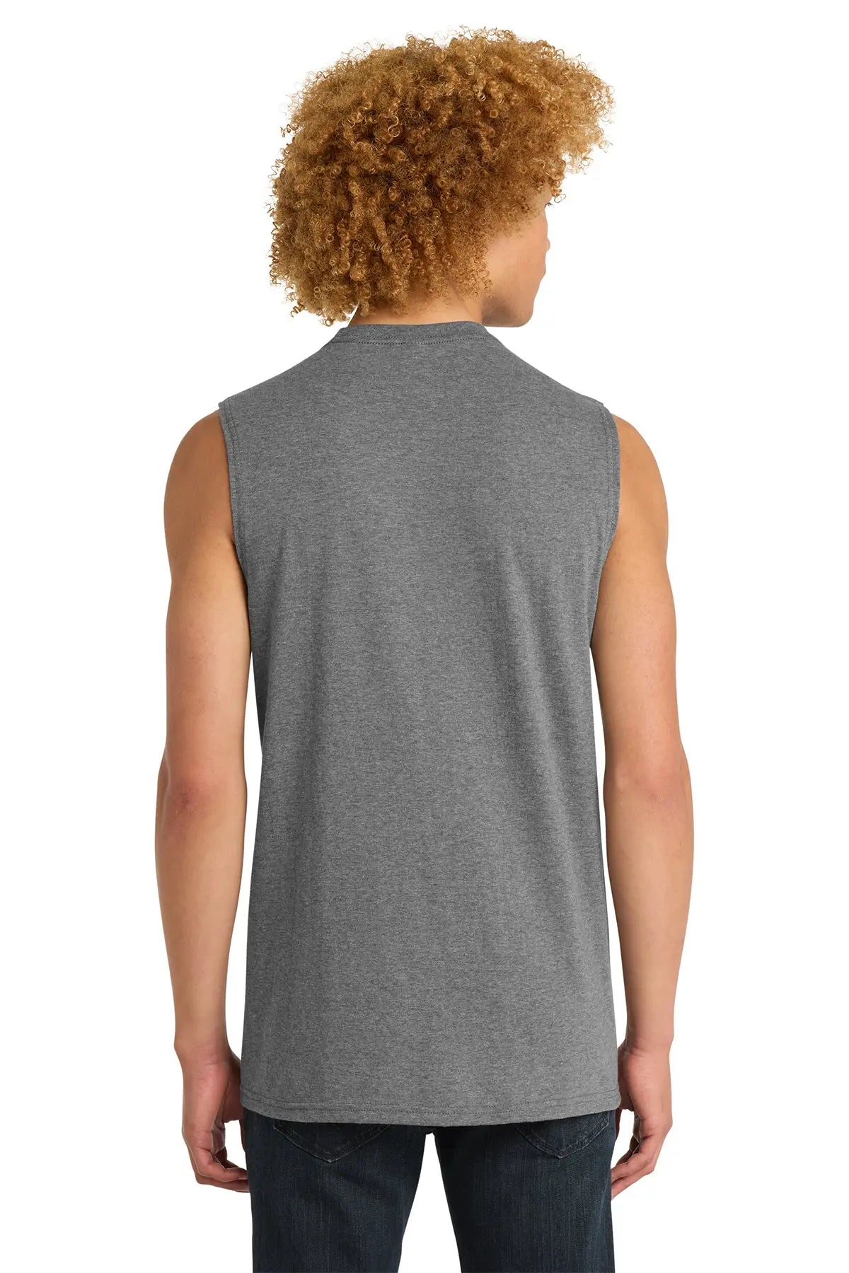 District® V.I.T.™ Muscle Tank #DT6300 Game Over Merch