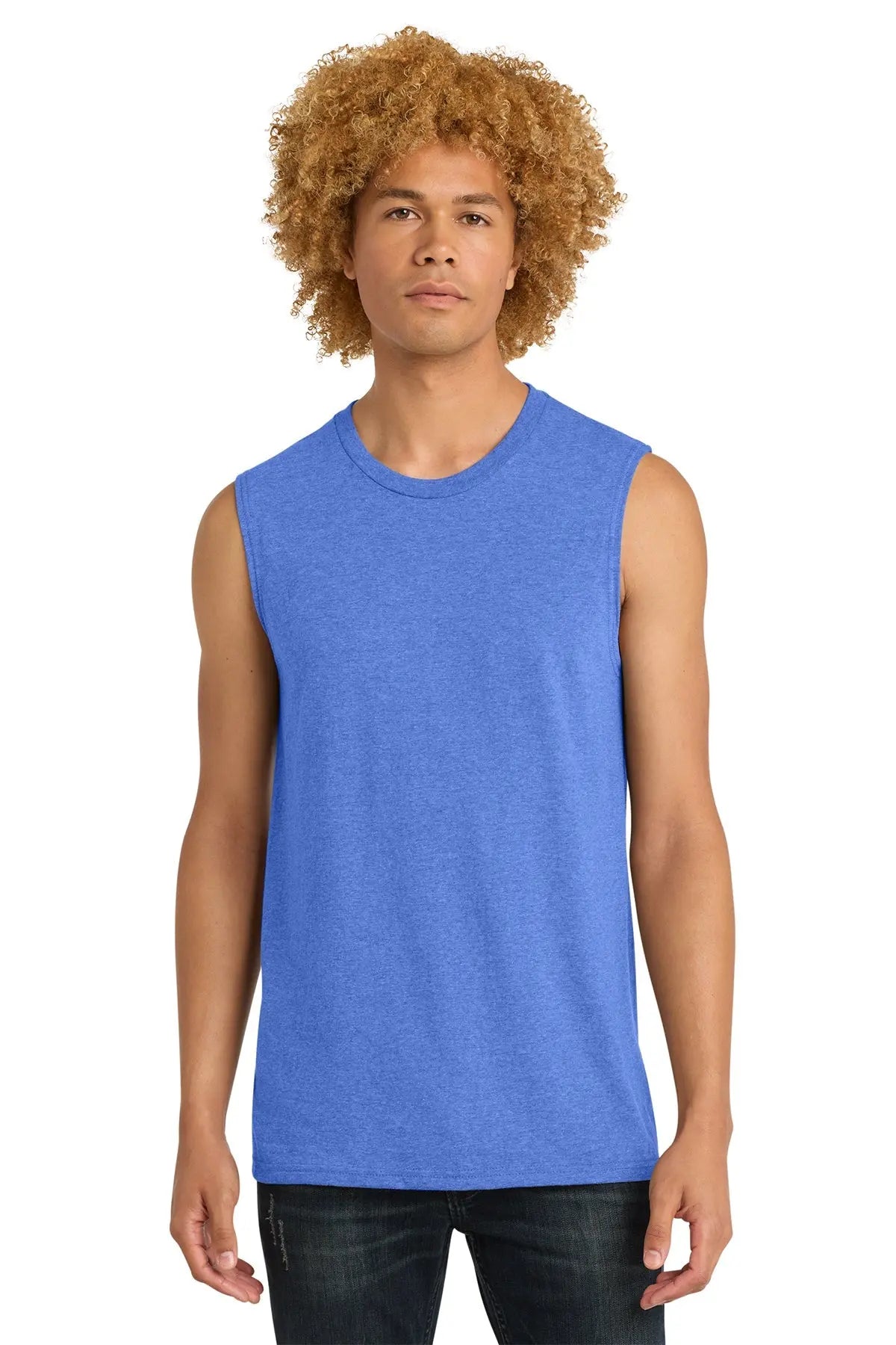 District® V.I.T.™ Muscle Tank #DT6300 Game Over Merch