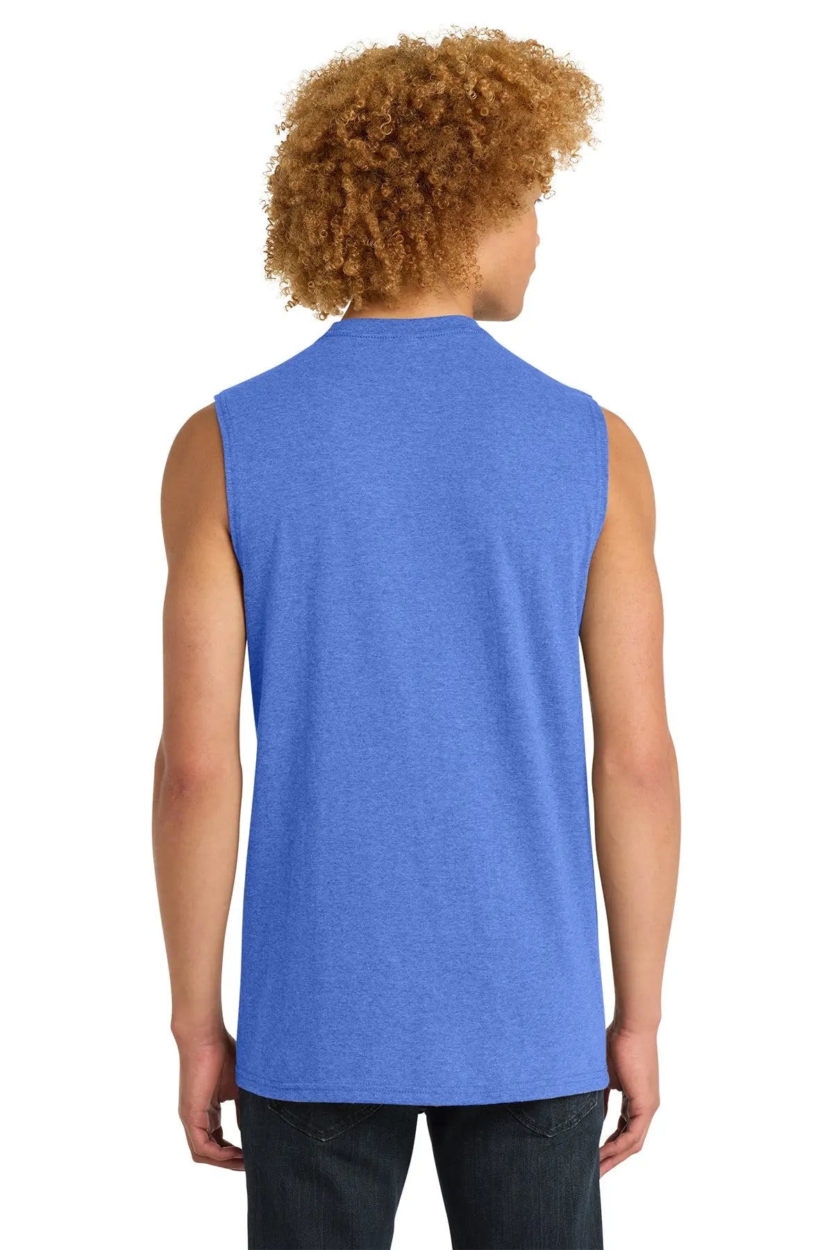 District® V.I.T.™ Muscle Tank #DT6300 Game Over Merch