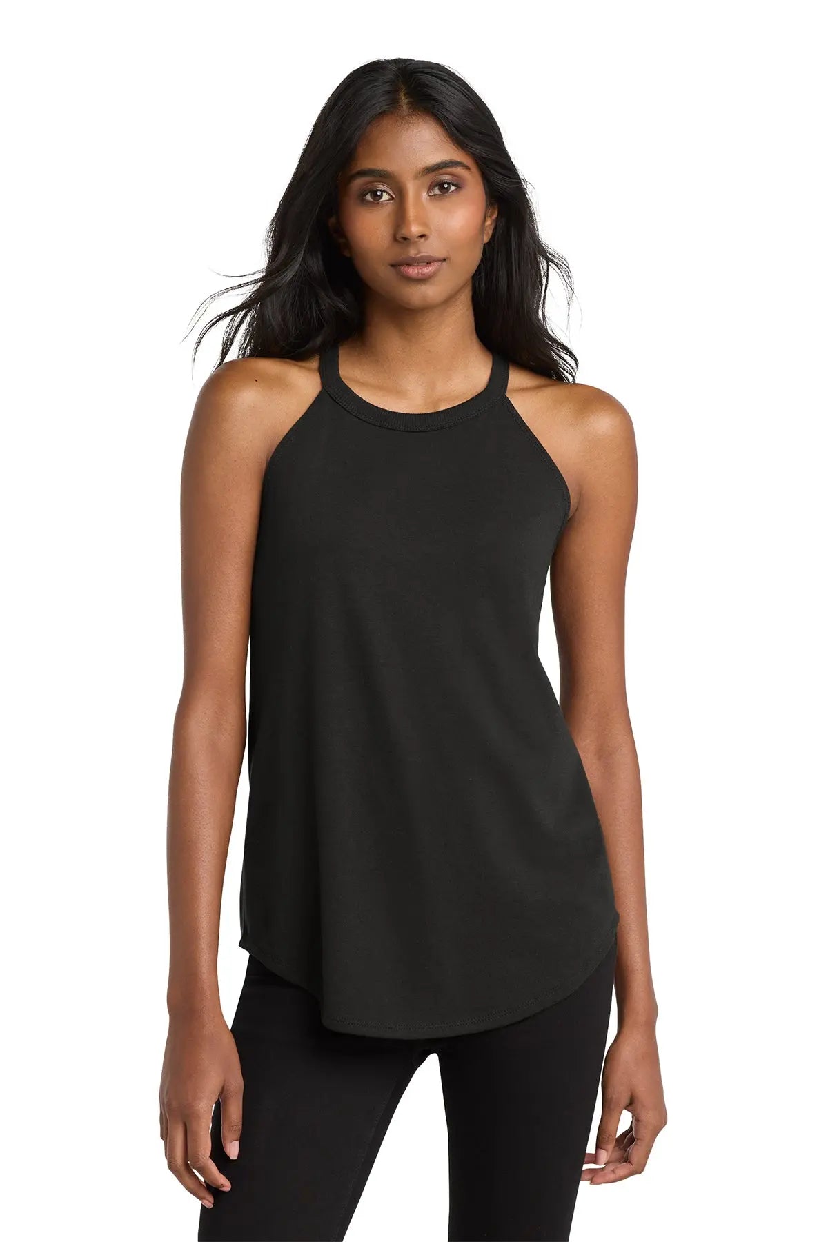 District® Women’s Perfect Tri® Rocker Tank #DT137L Game Over Merch