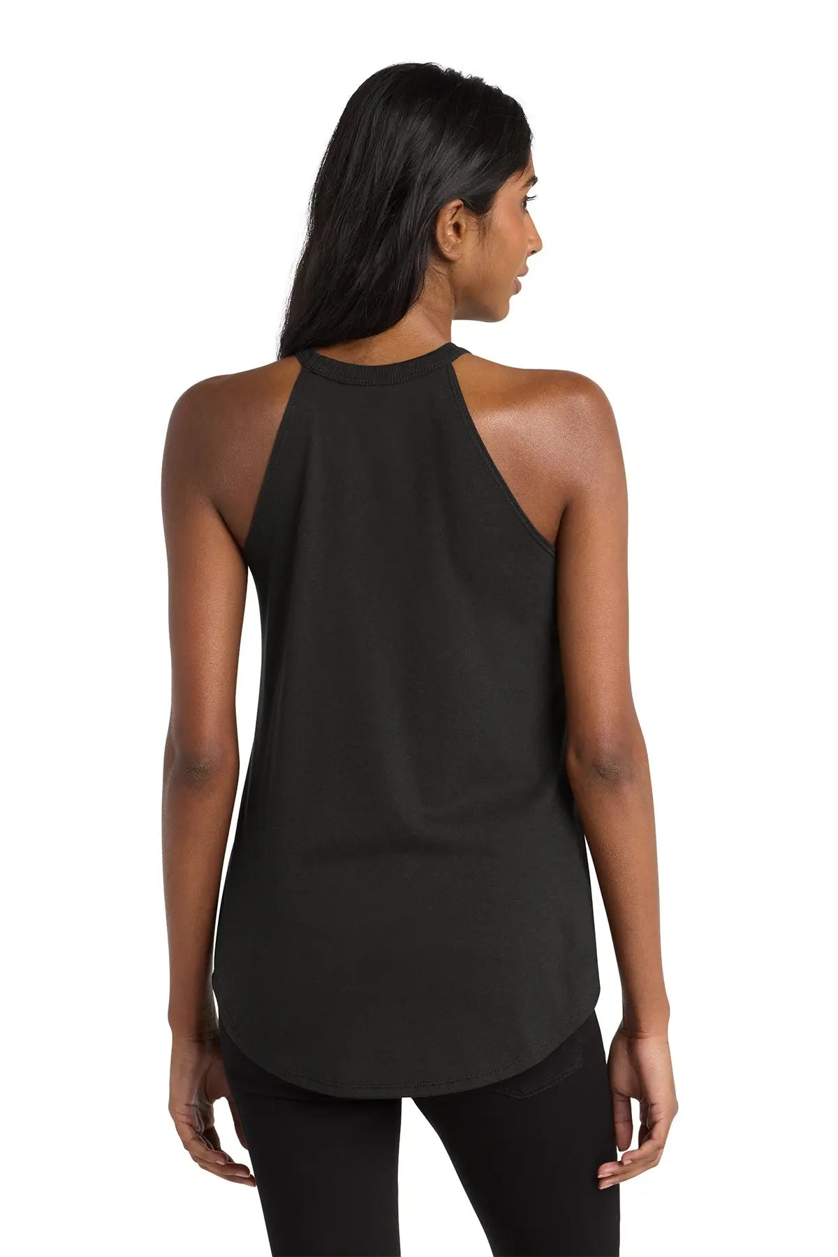 District® Women’s Perfect Tri® Rocker Tank #DT137L Game Over Merch