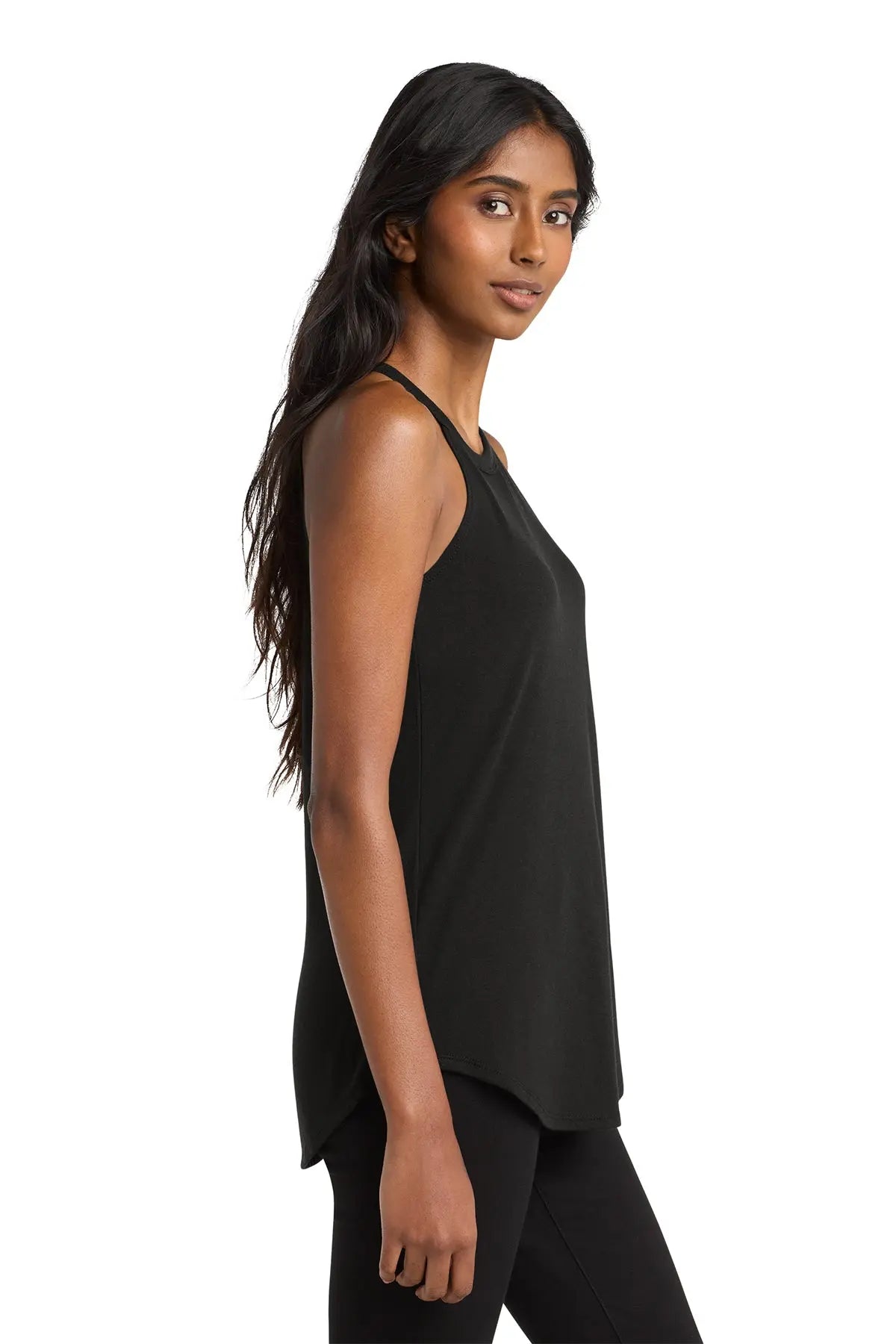 District® Women’s Perfect Tri® Rocker Tank #DT137L Game Over Merch