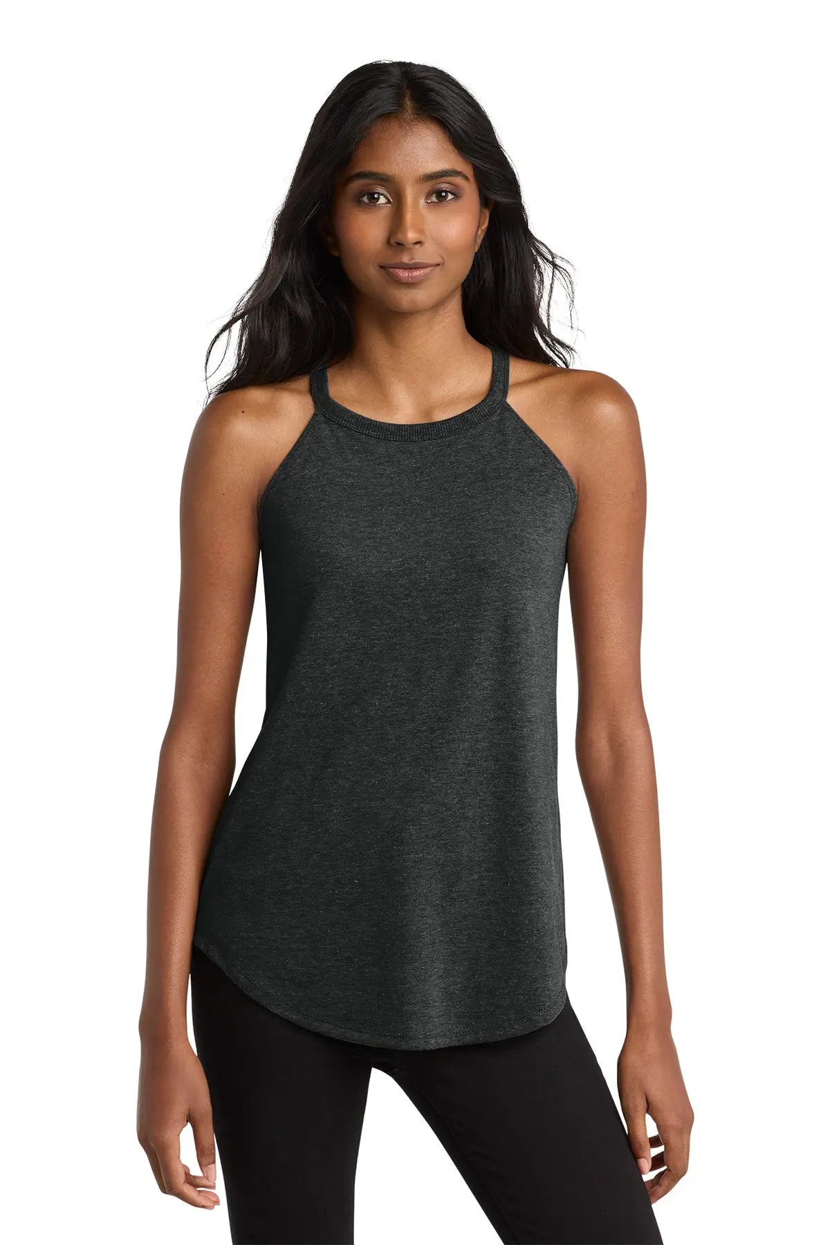 District® Women’s Perfect Tri® Rocker Tank #DT137L Game Over Merch