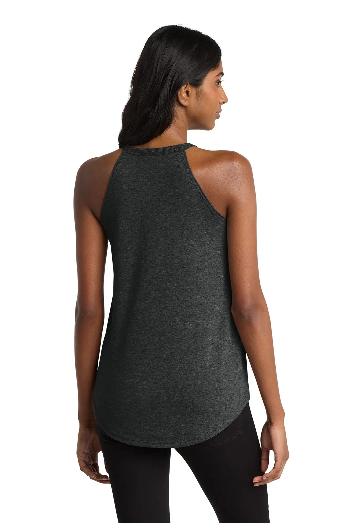 District® Women’s Perfect Tri® Rocker Tank #DT137L Game Over Merch
