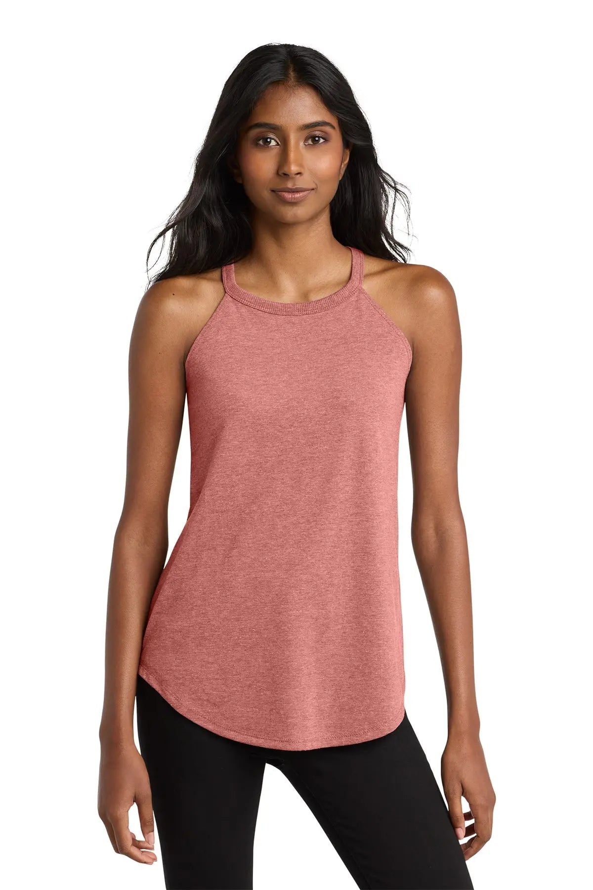 District® Women’s Perfect Tri® Rocker Tank #DT137L Game Over Merch